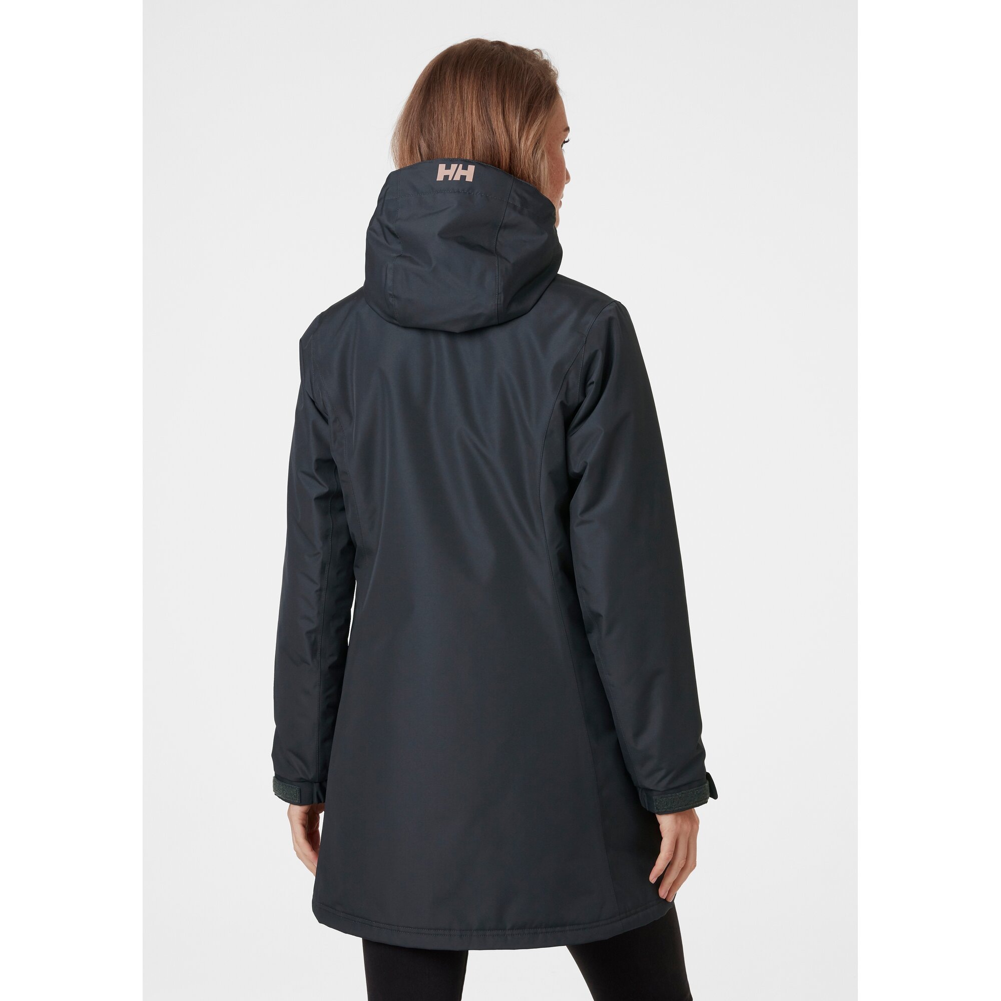 Helly Hansen Wintermantel "W LONG BELFAST WINTER JACKET" 1 Stk. mit HELLY T günstig online kaufen