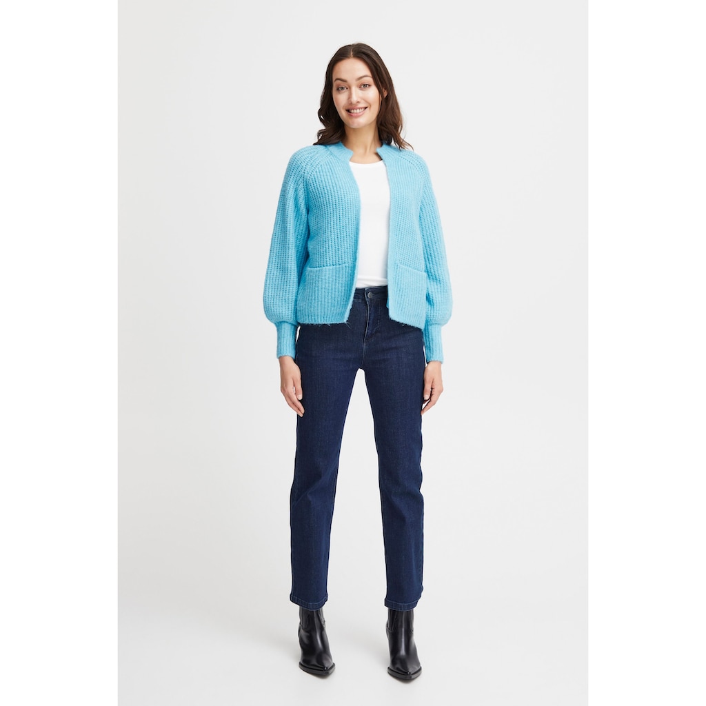 fransa Strickjacke »Fransa FRBEVERLY«