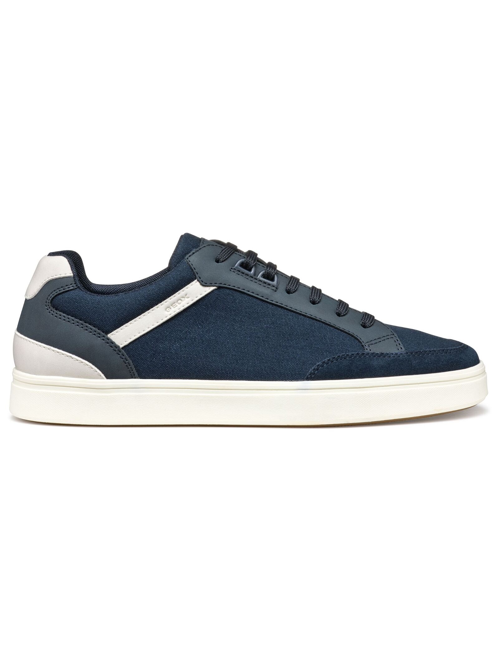 Geox Sneaker »Geox Sneaker Leder/Textil«
