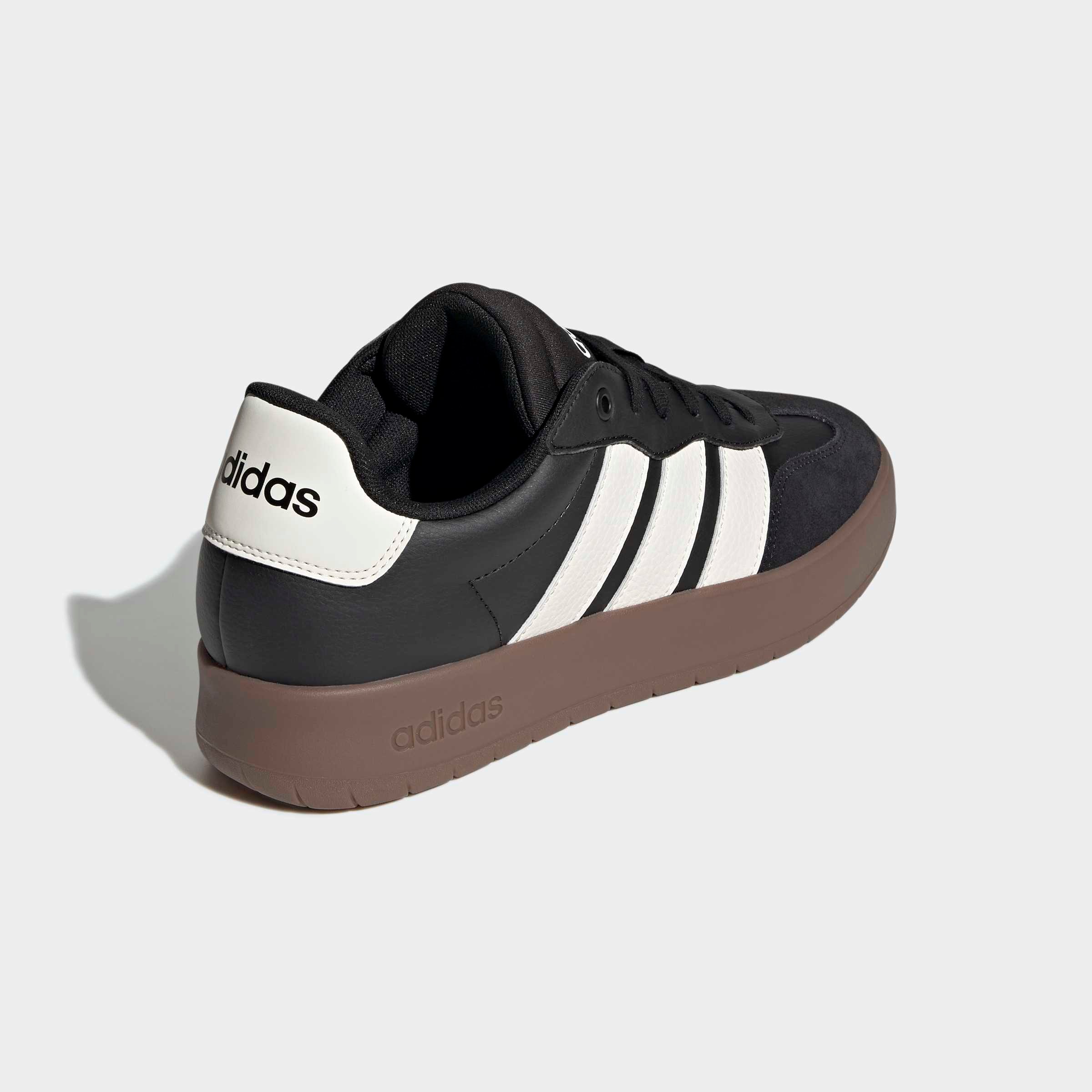 adidas Sportswear Sneaker »BARREDA XLG«  inspiriert vom Design des adidas samba XLG