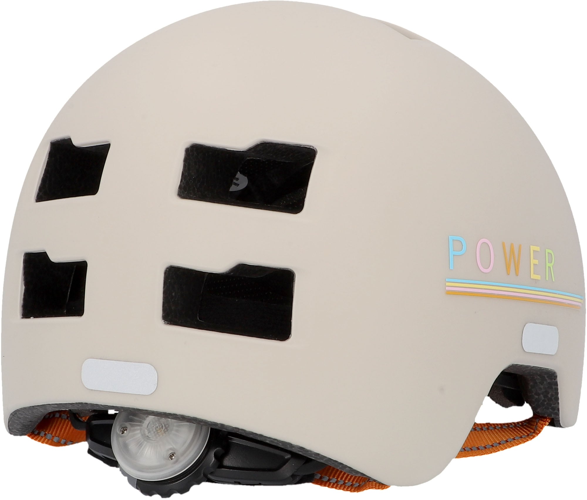 FISCHER Fahrrad BMX-Helm »Fahrradhelm BMX Power S/M«