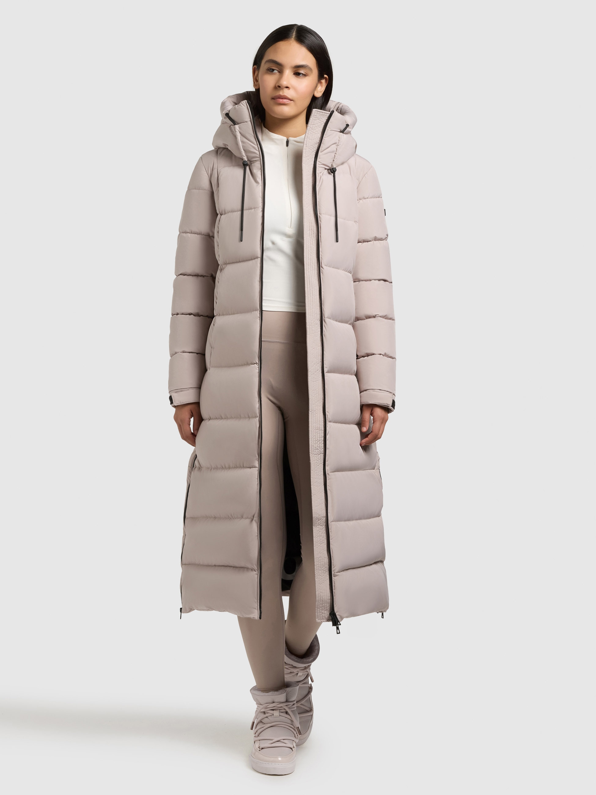 khujo Steppmantel "DERIA4" günstig online kaufen