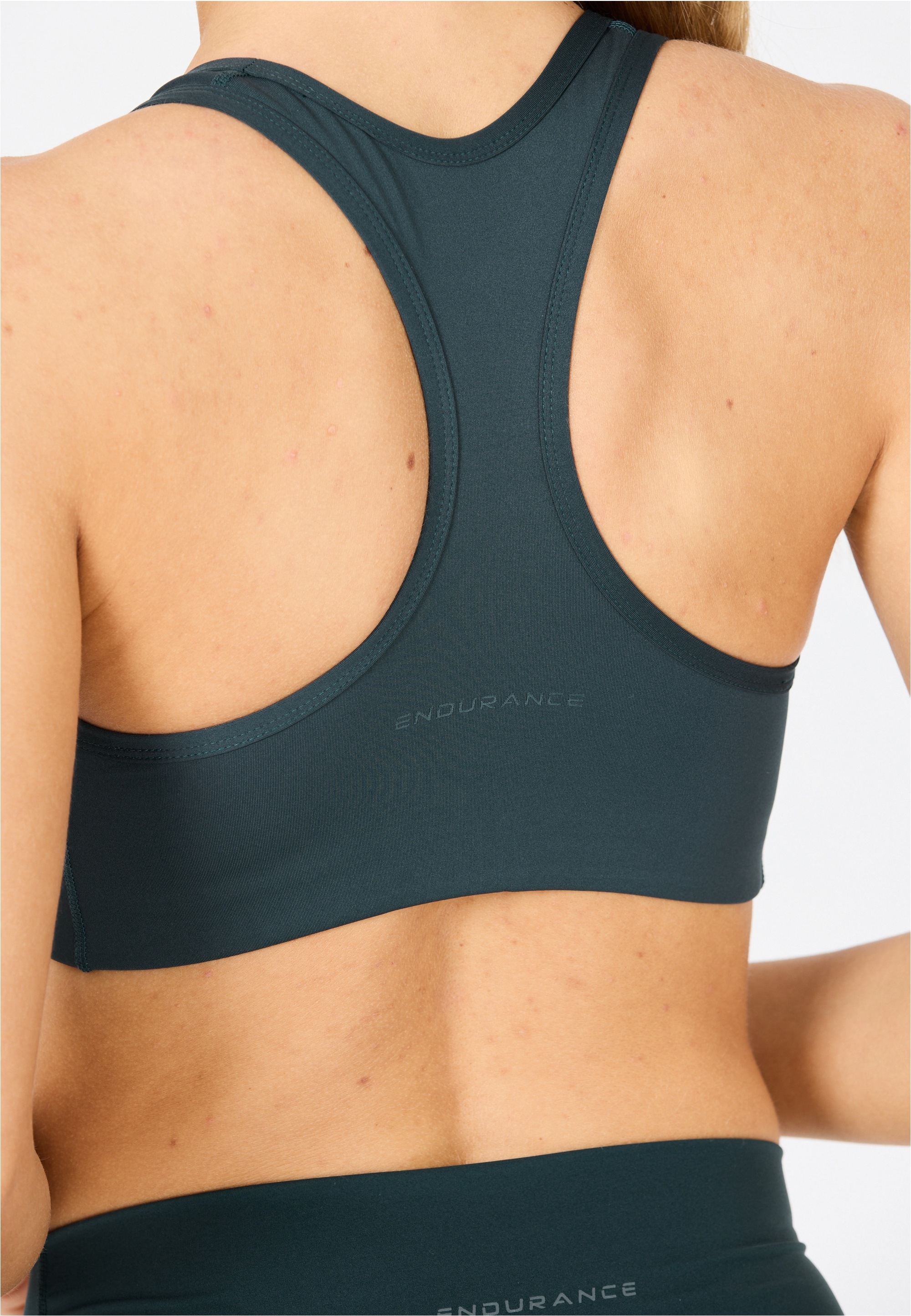 ENDURANCE Sport-BH »Alanie«, mit bequemen Cups und Racerback-Design