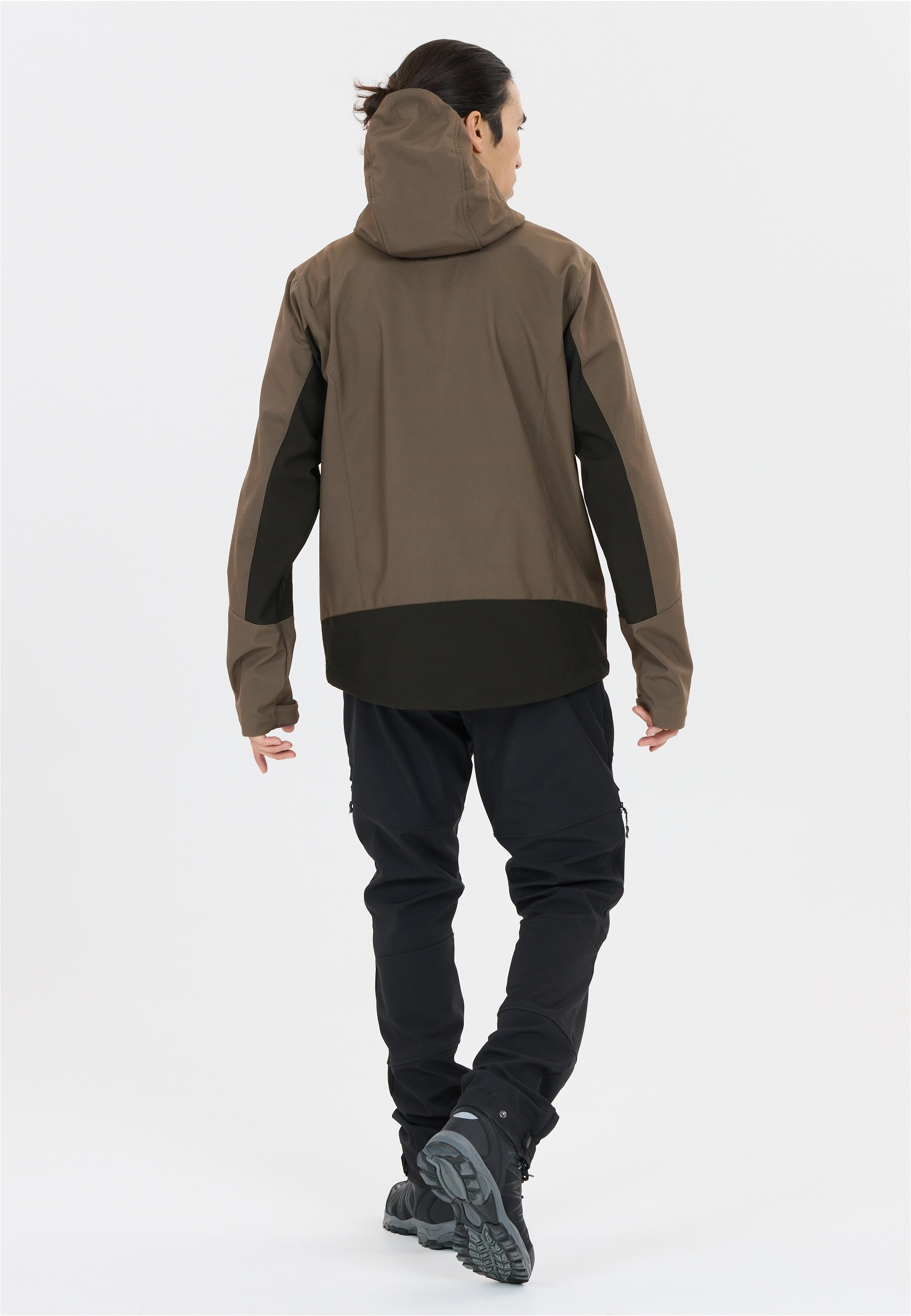 WHISTLER Softshelljacke »Ryder«, mit atmungsaktiver Funktions-Membran