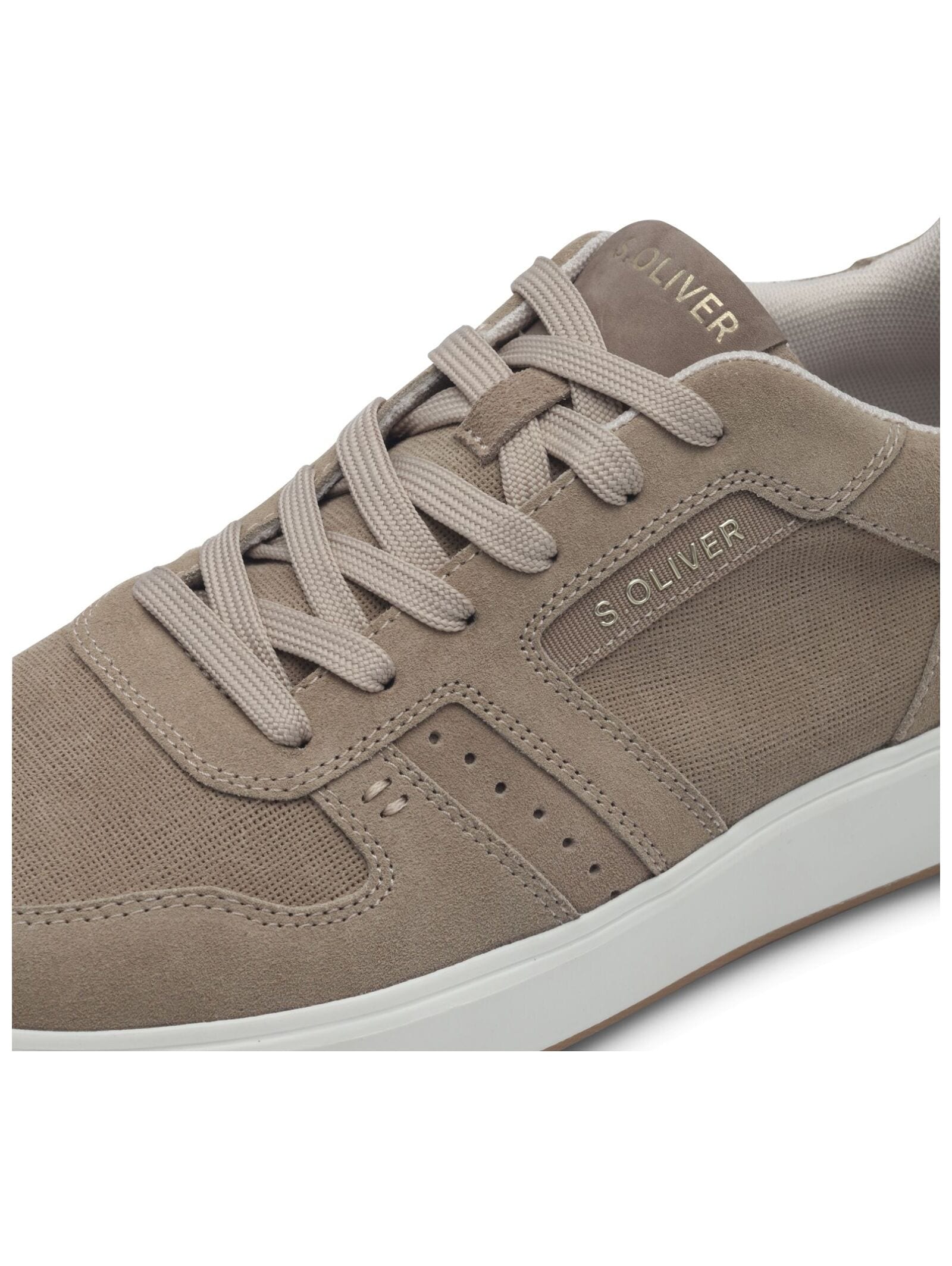 s.Oliver Sneaker »s.Oliver Sneaker Leder/Synthetik«