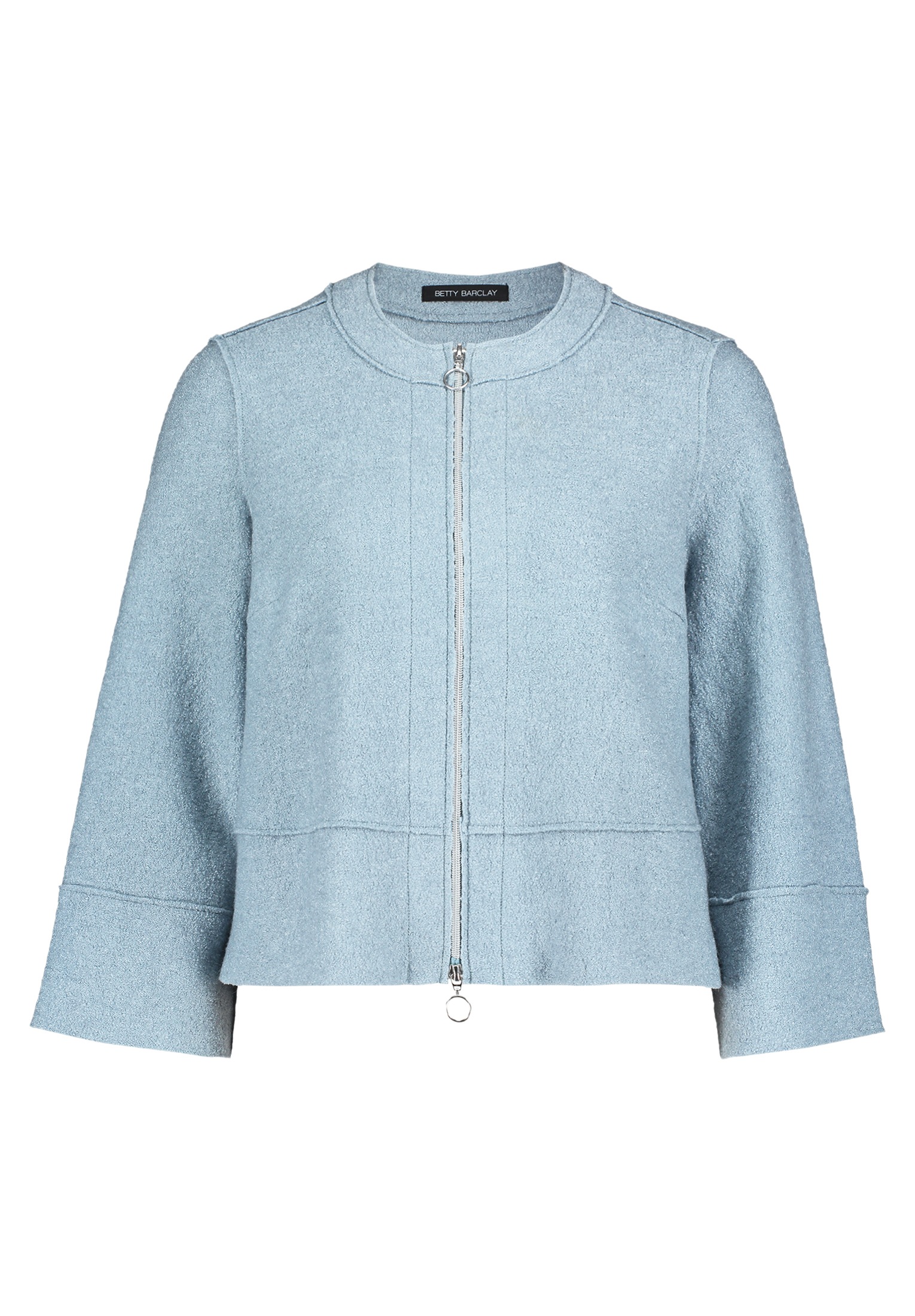 Betty Barclay Jackenblazer »Betty Barclay Blazer-Jacke mit Taschen«, Material