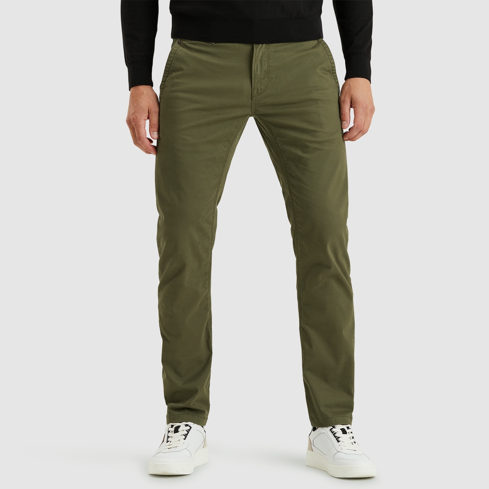 PME Legend Herren Chinohose AMERICAN CLASSIC CHINO - Relaxed Fit günstig online kaufen