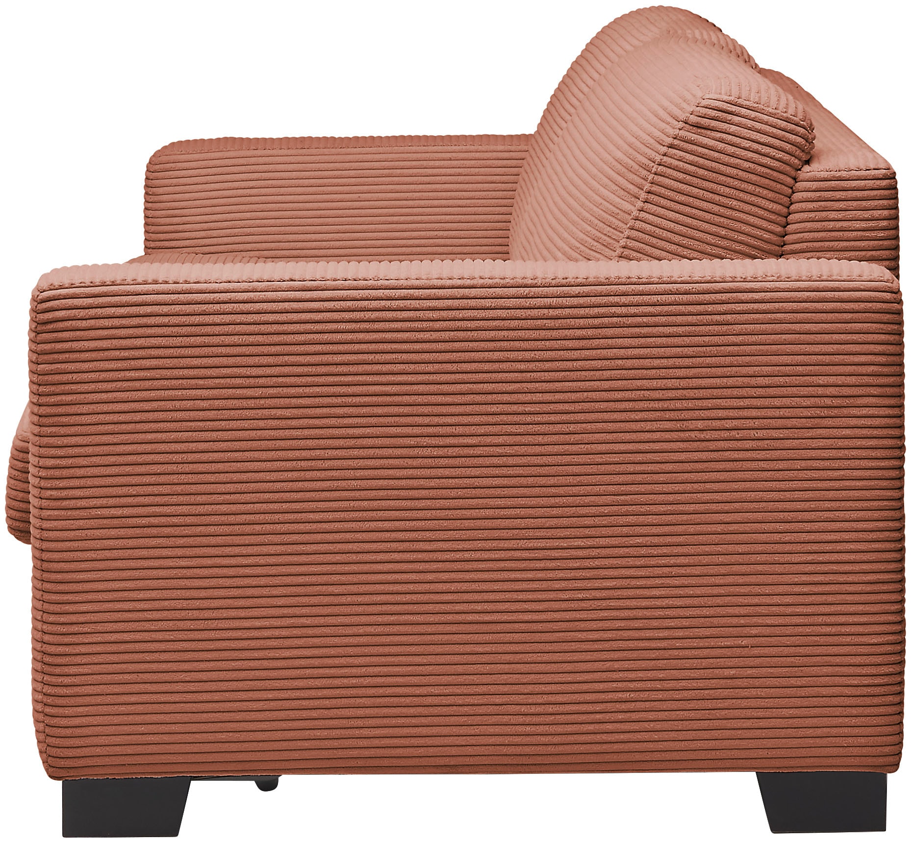 Home affaire Schlafsofa »Vionelle, 3-Sitzer mit Kaltschaummatratze nach Wahl, Breite 206 cm« Dauerschläfer mit wahlweise Standard- oder Premium-Matratze