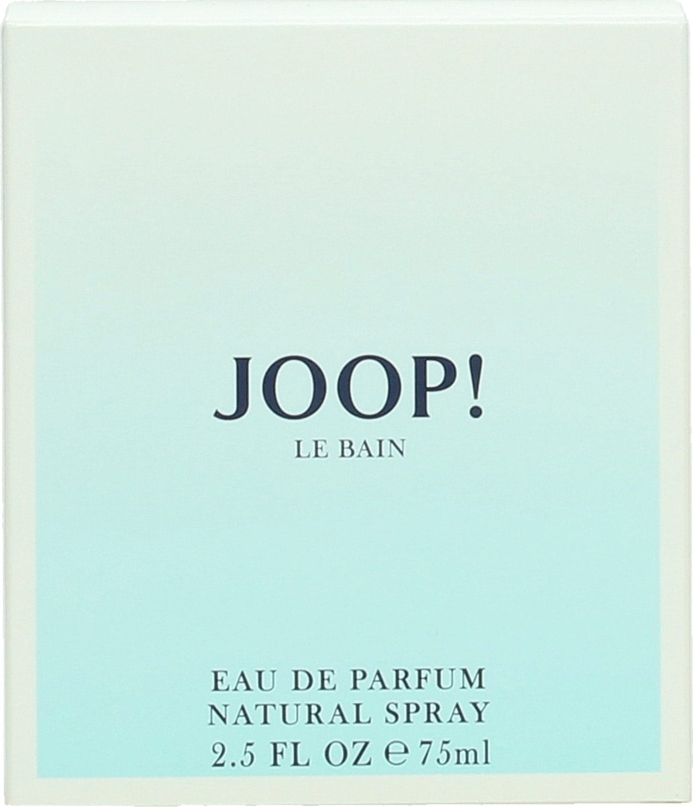 JOOP! Eau de Parfum »Le Bain«