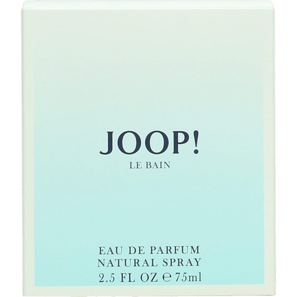 Joop! Eau de Parfum »Le Bain«