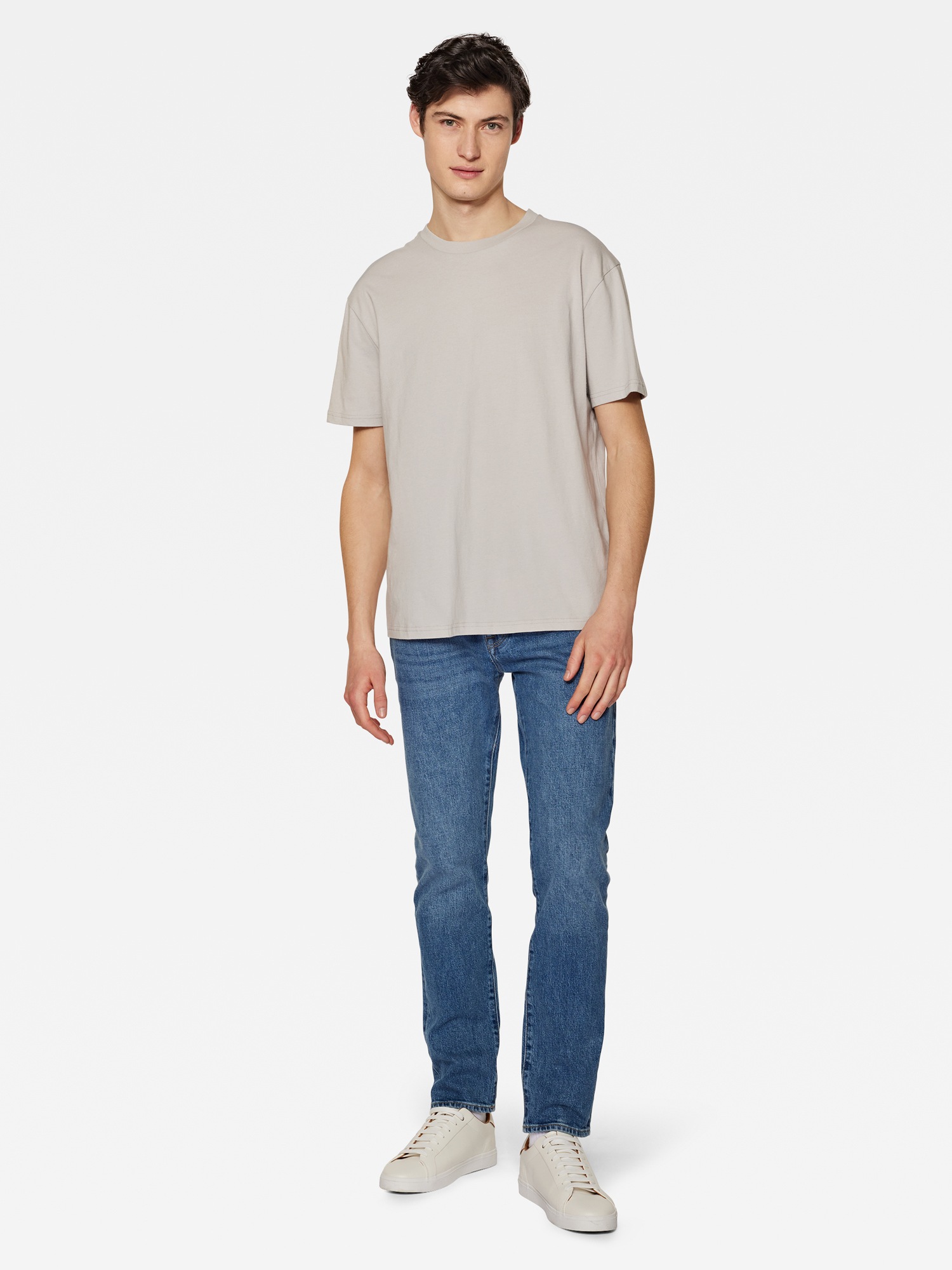 Mavi T-Shirt »FUTURE PRINTED TEE«, T-Shirt mit Druck