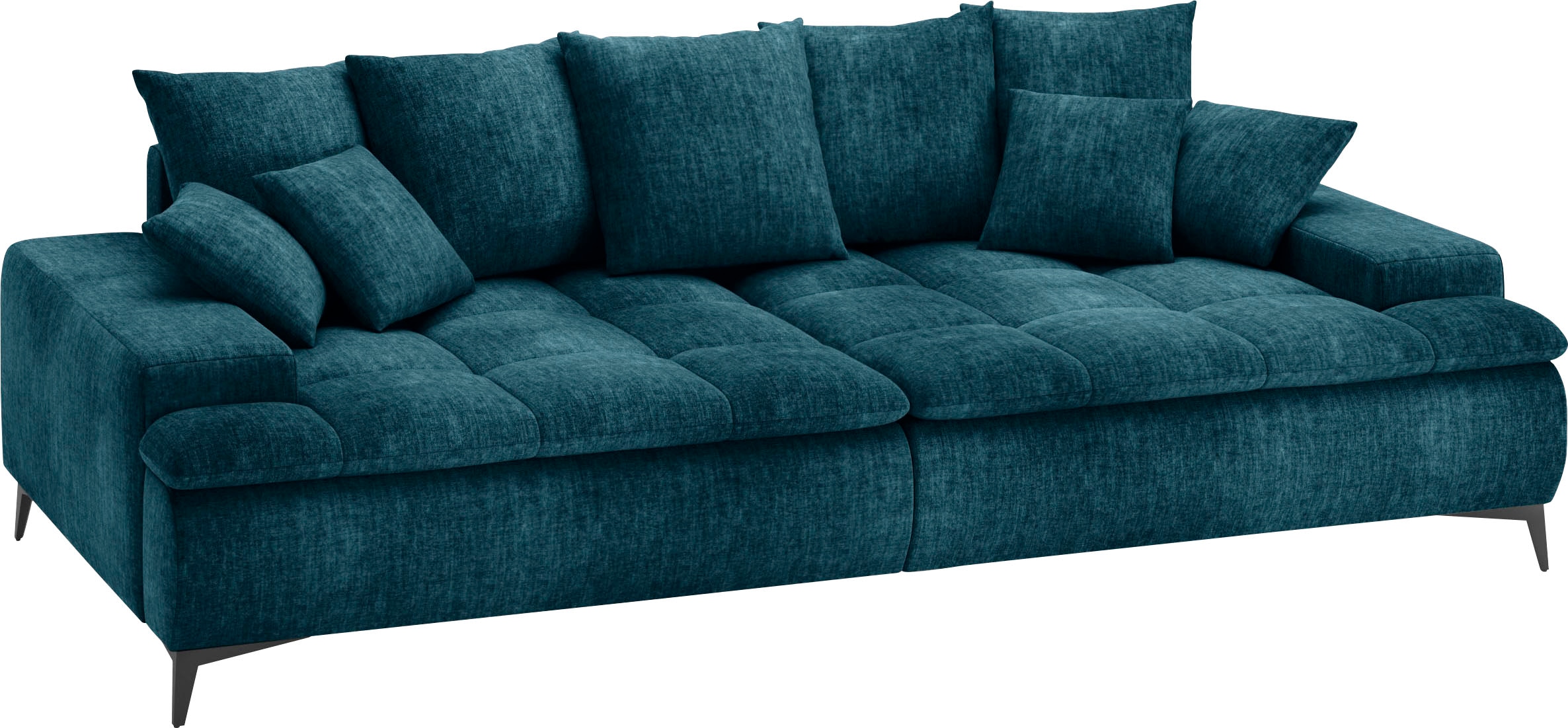 INOSIGN Big-Sofa "Haiti III", Mit Kaltschaum, bis 140 kg belastbar günstig online kaufen