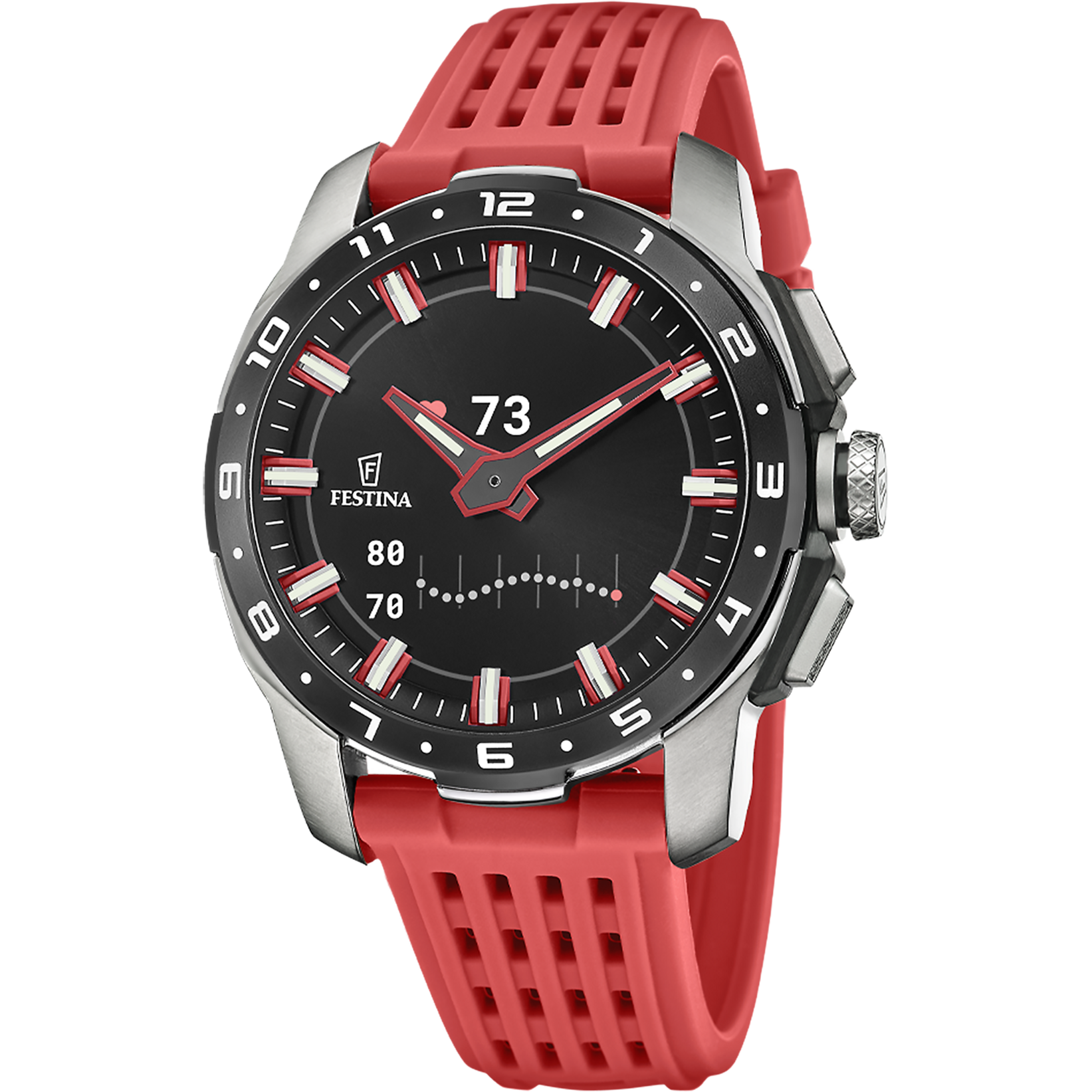 Festina Smartwatch »Connected Full D«