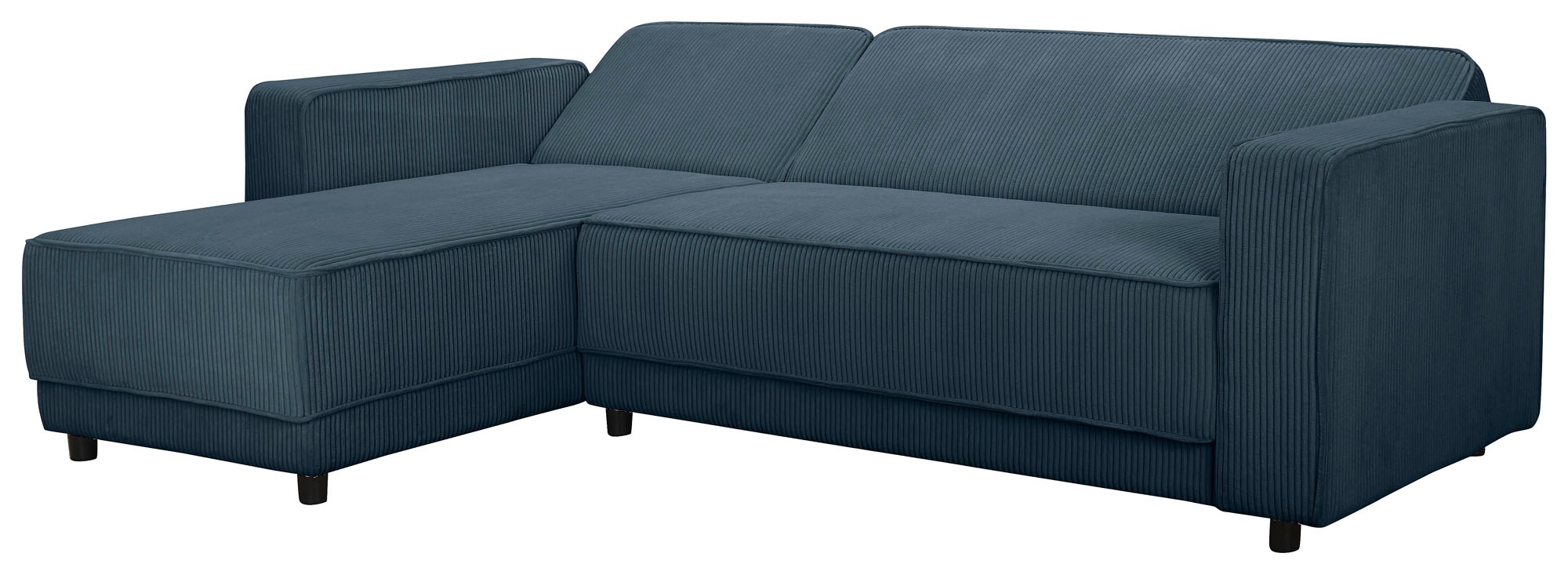 Thumbnail - Dorel Home Ecksofa "Allie Schlafsofa 230 cm mit Relaxfunktion in der Rückenlehne" Schlaffunktion (108/194,5cm), trendige...