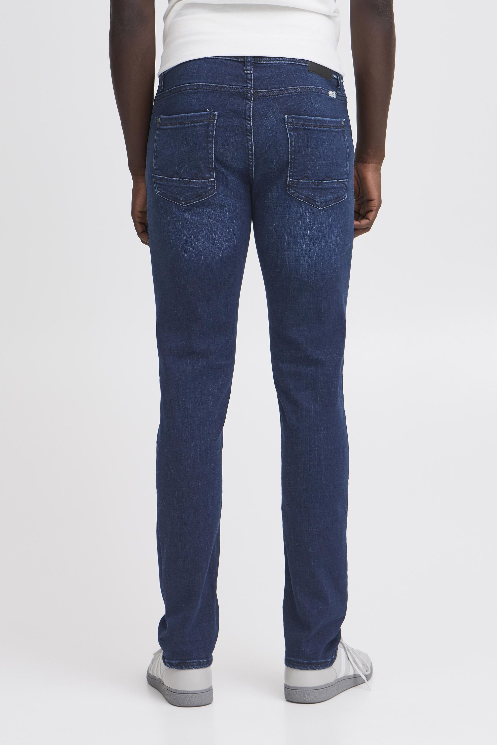 BLEND BHJet Men's 5-Pocket Jeans Dark Blue 28/34 6