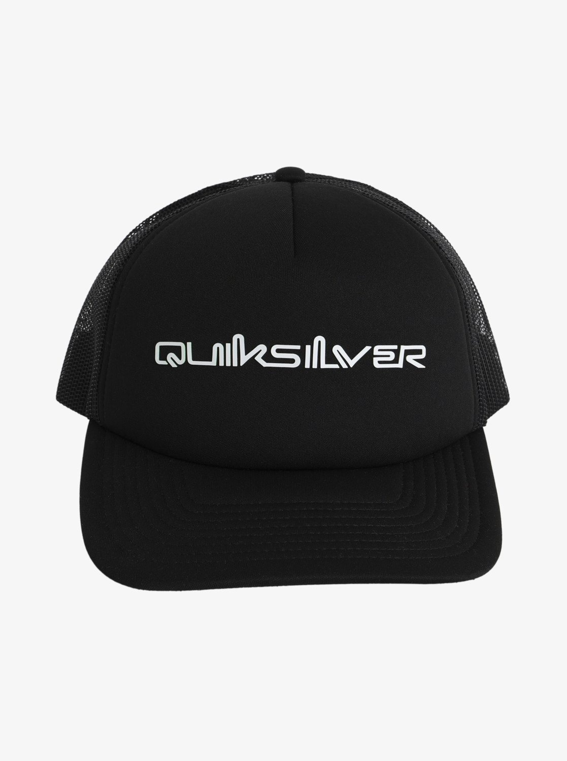 Quiksilver Trucker Cap "CLASHORT SLEEVEIC FOAM OMNI TRUCKER" günstig online kaufen
