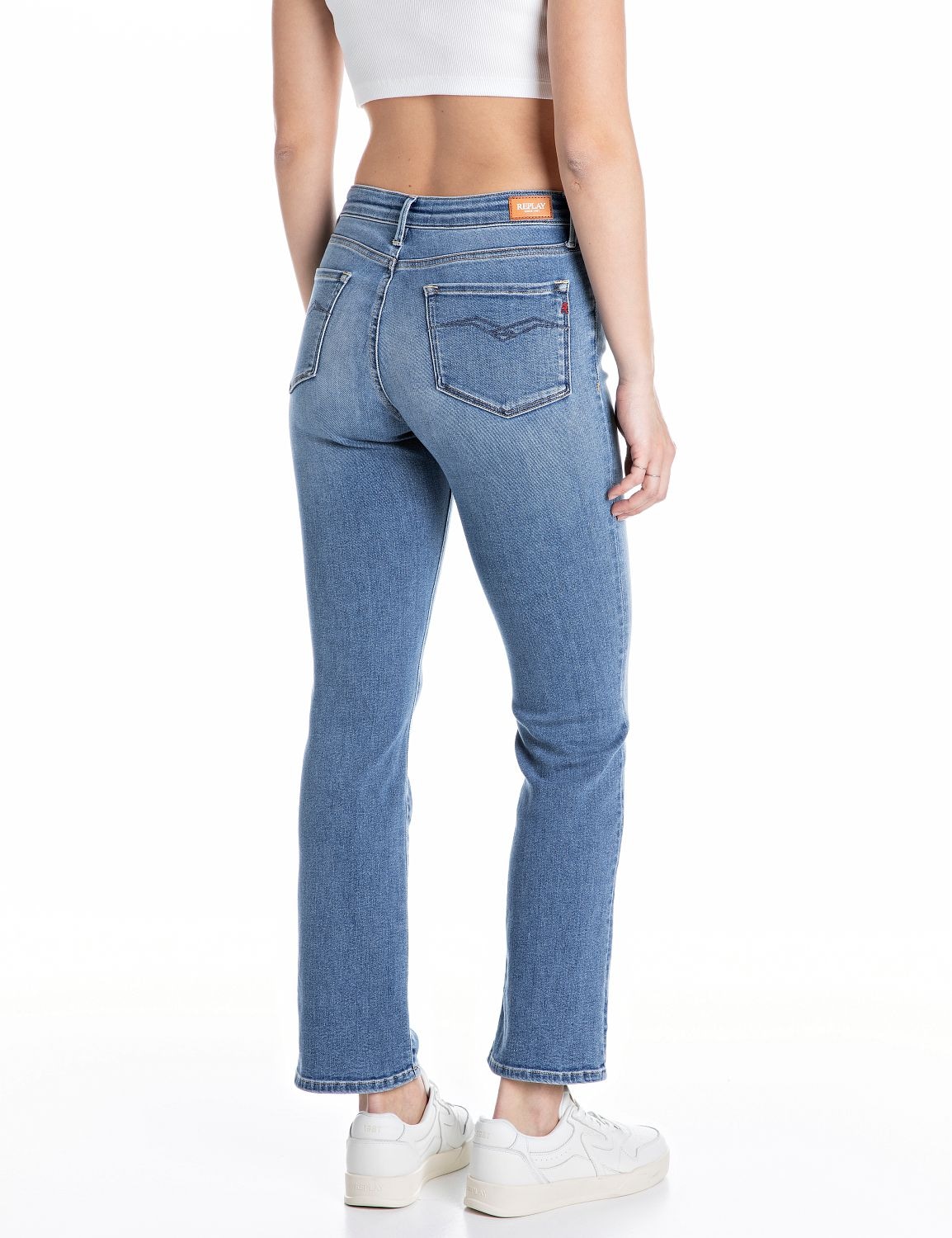 Replay Straight-Jeans »ZOLIE«