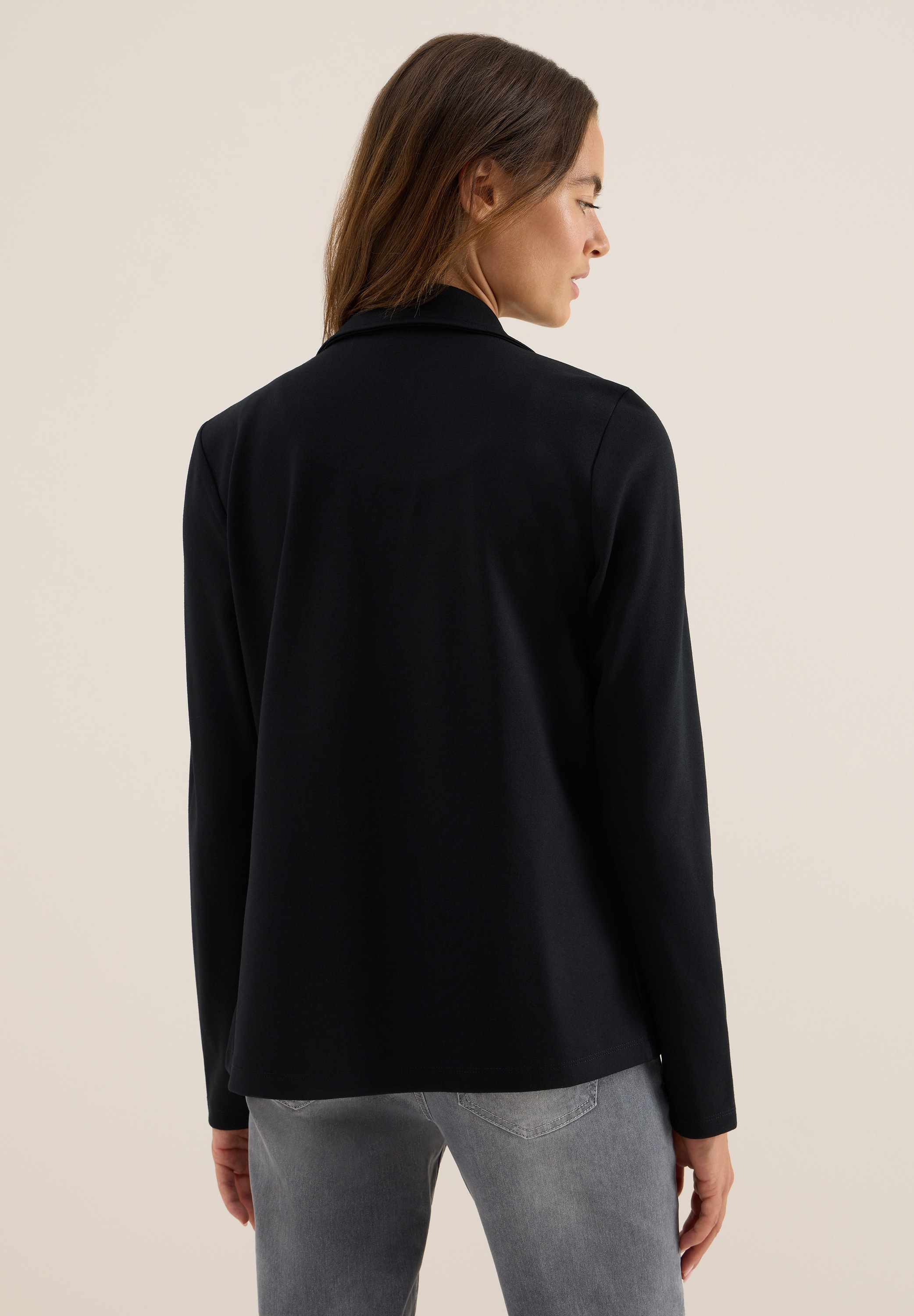 Cecil Kurzblazer mit Reverskragen günstig online kaufen