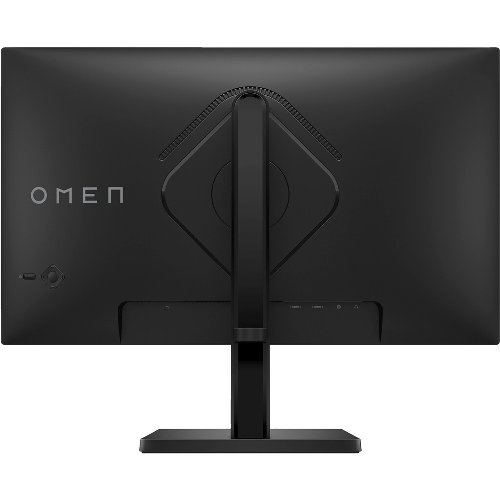 HP Gaming-Monitor »OMEN 24 (HSD-0154-A)«, 60,5 cm/23,8 Zoll, 1920 x 1080 px, Full HD, 1 ms Reaktionszeit, 165 Hz