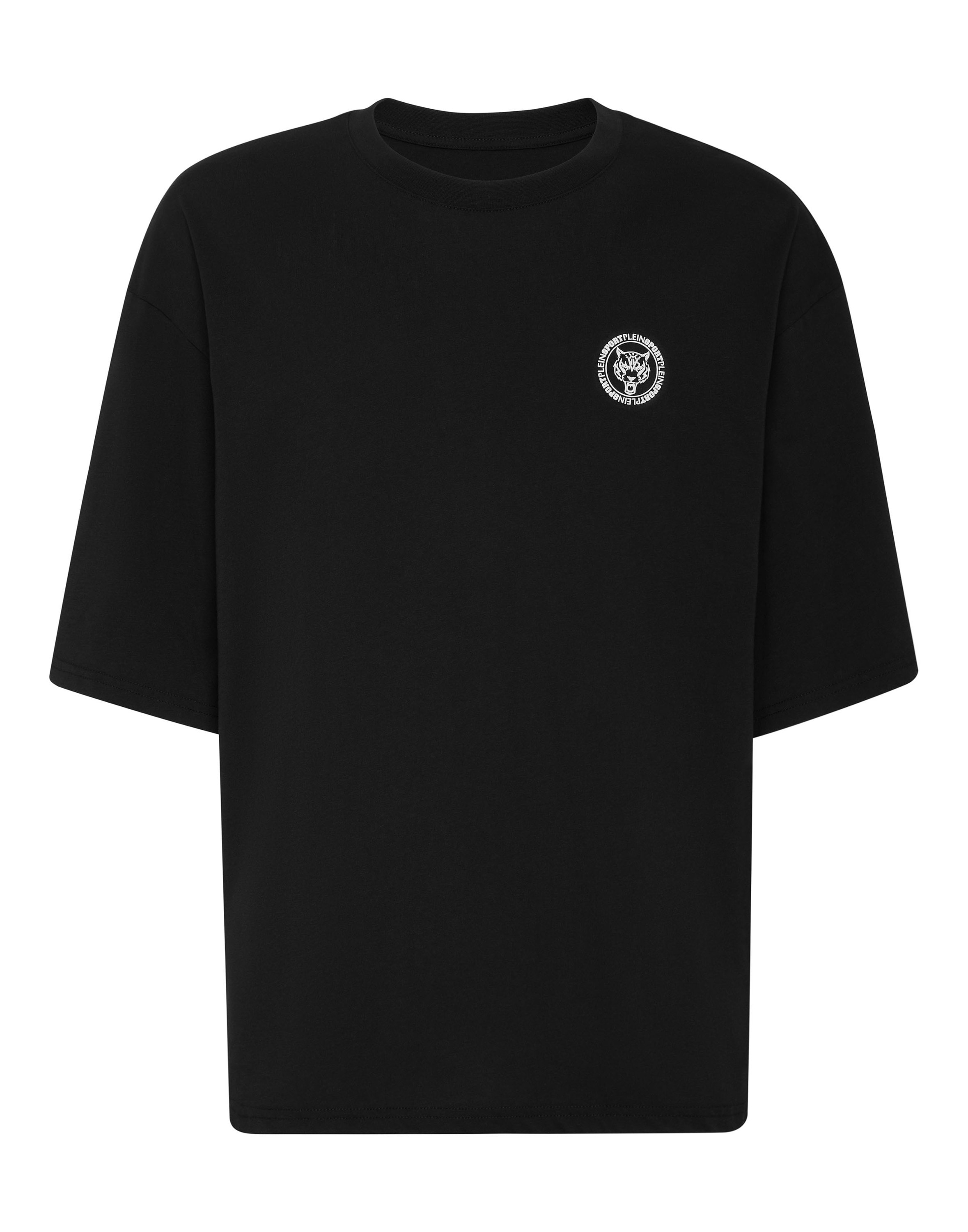 PLEIN SPORT T-Shirt "Rundhals-T-Shirt"