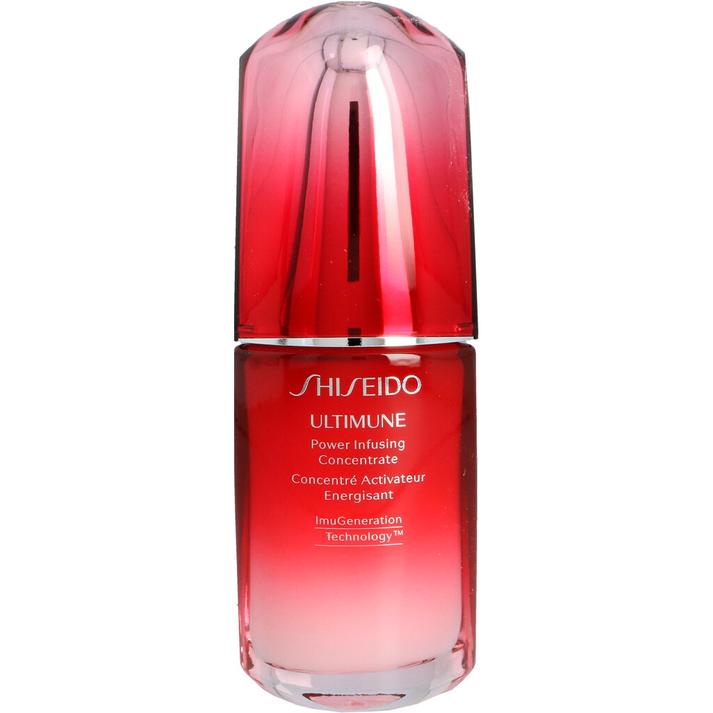 SHISEIDO Gesichtsserum »Ultimune Power Infusing Concentrate«