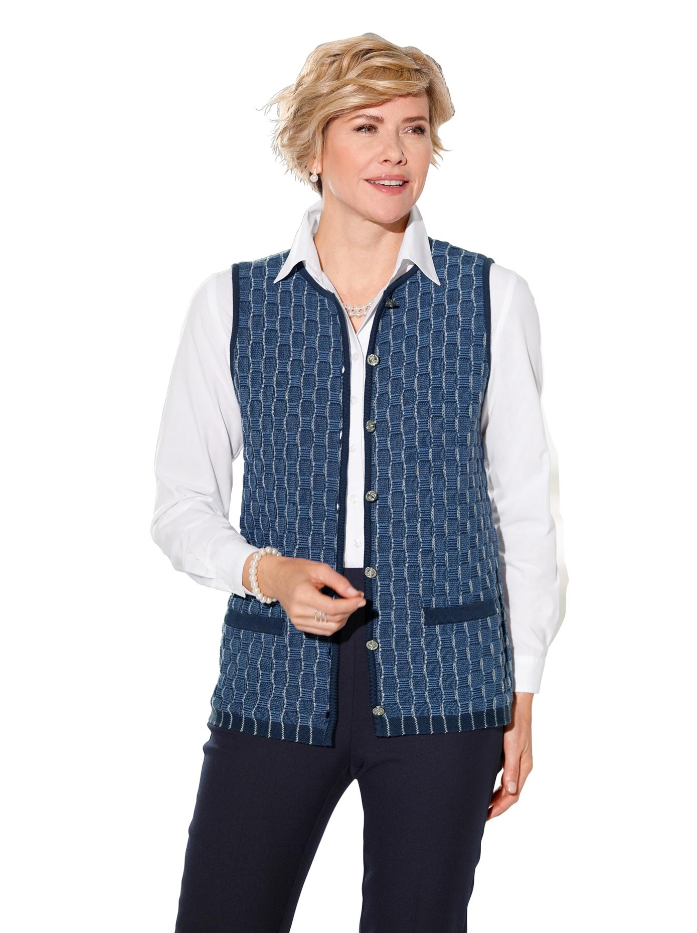 Classic Strickweste kaufen