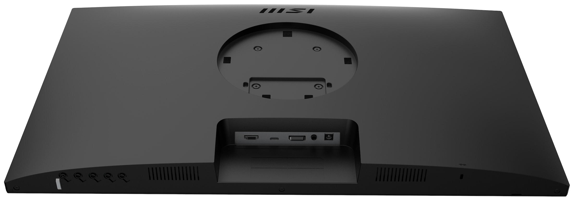 MSI LED-Monitor »Modern MD271QPDE«, 69 cm/27 Zoll, 2560 x 1440 px, WQHD, 5 ms Reaktionszeit, 75 Hz, 3 Jahre Herstellergarantie, höhenverstellbar, USB-C