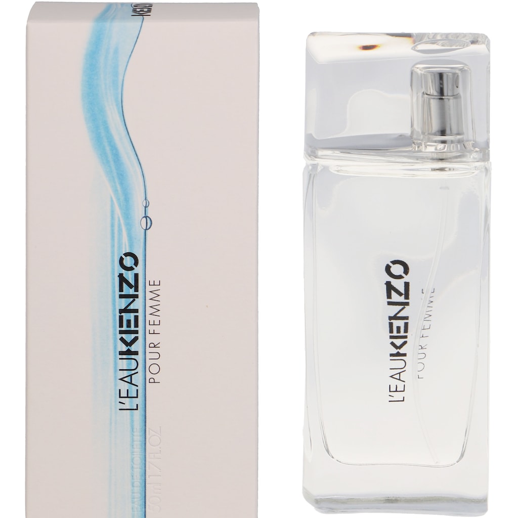 KENZO Eau de Toilette »Kenzo pour Femme«