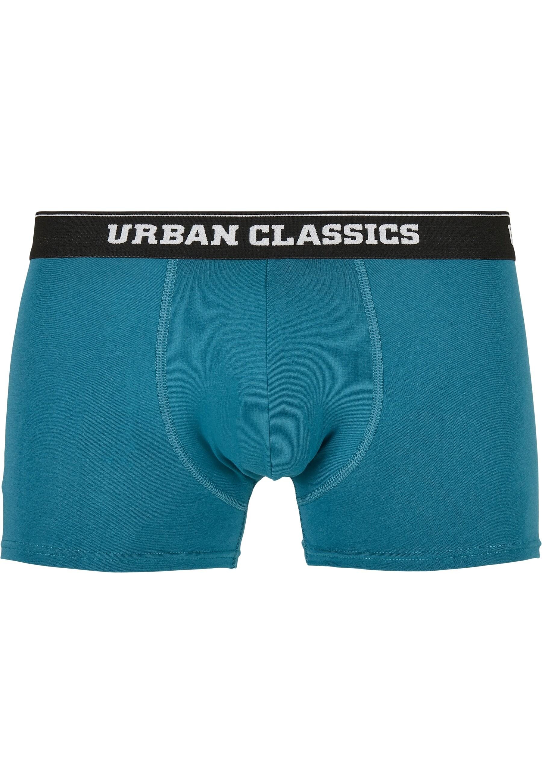 URBAN CLASSICS Boxershorts »Urban Classics Herren Organic X-Mas Boxer Shorts 3-Pack«, (1 St.)