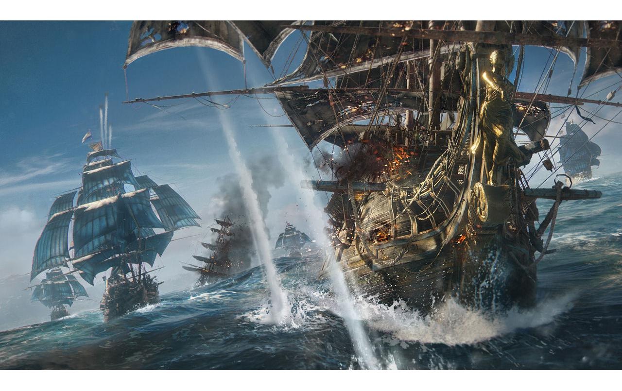 UBISOFT Spielesoftware »Skull & Bones« Xbox Series X