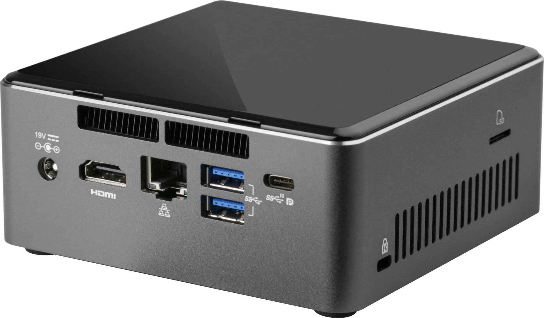 CSL Mini-PC »NUC«