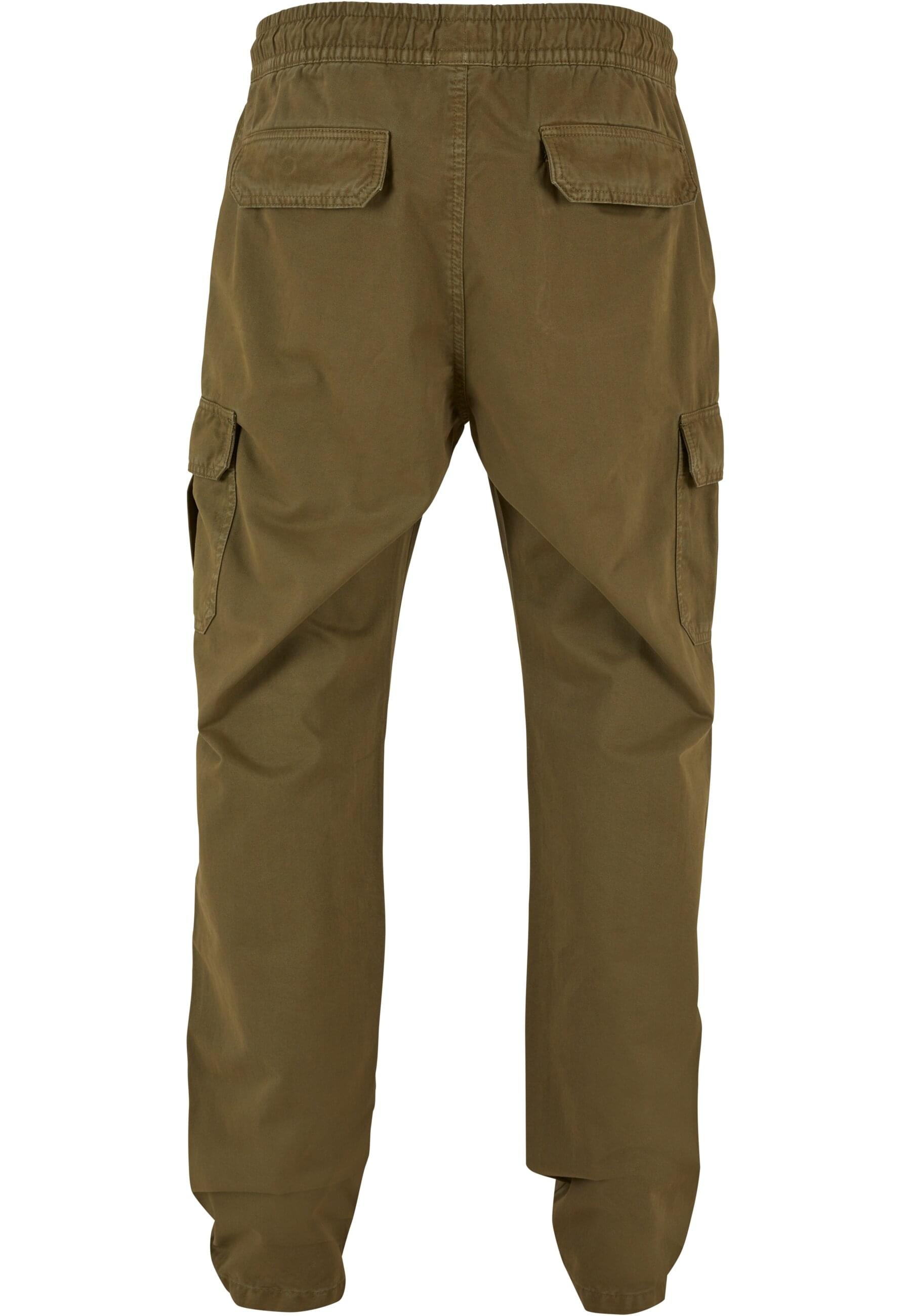 URBAN CLASSICS Cargohose "Urban Classics Herren Cotton Cargo Pants", (1 tlg günstig online kaufen