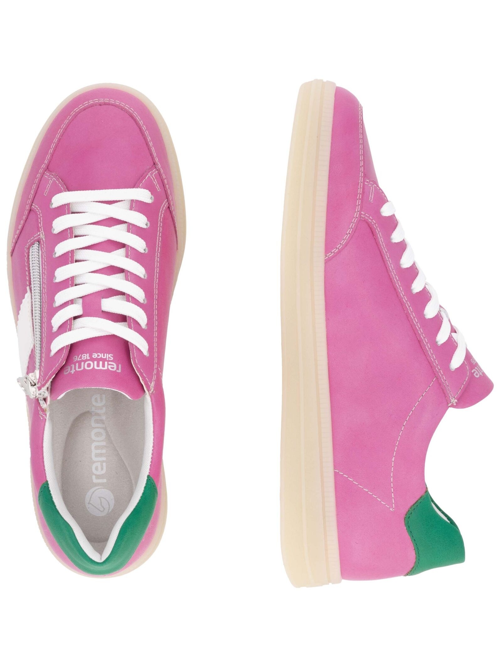 Remonte Sneaker »Remonte Sneaker Leder«