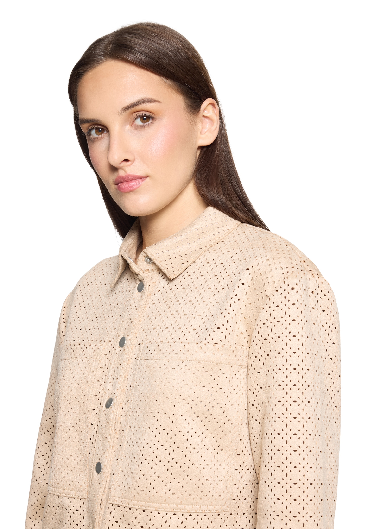 Betty Barclay Hemdbluse »Damen mit Knopfleiste«