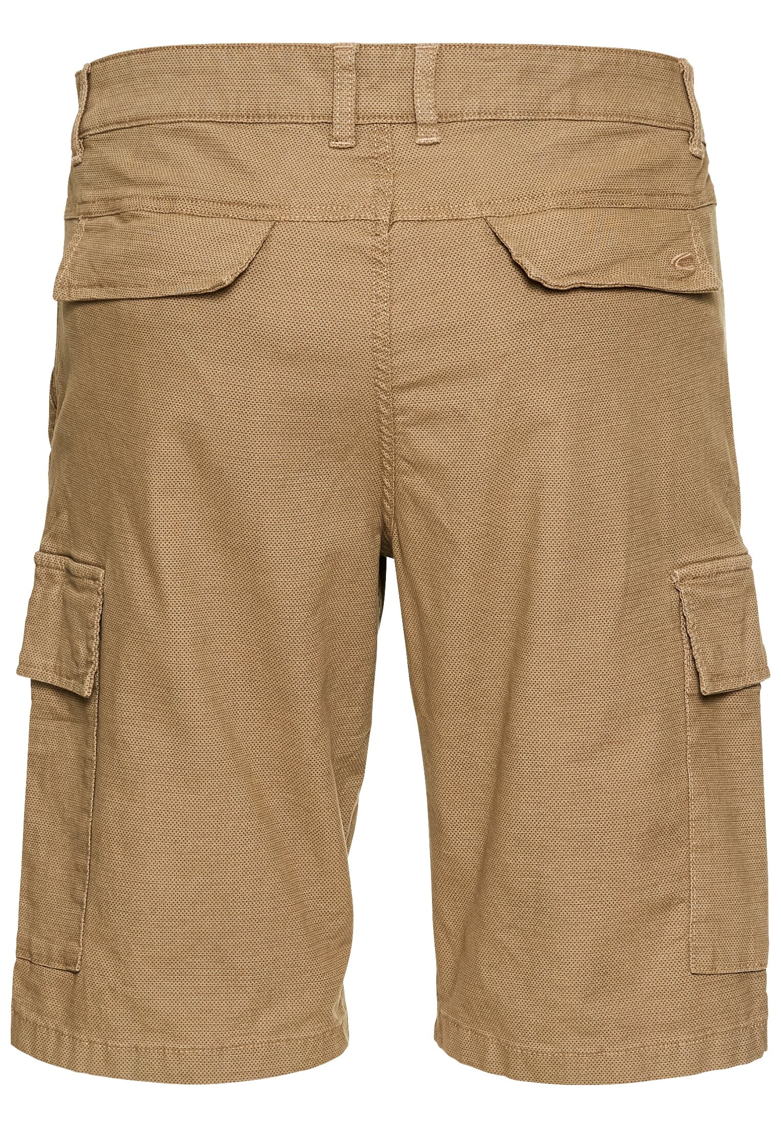 camel active Cargobermudas, mit Cargo-Taschen
