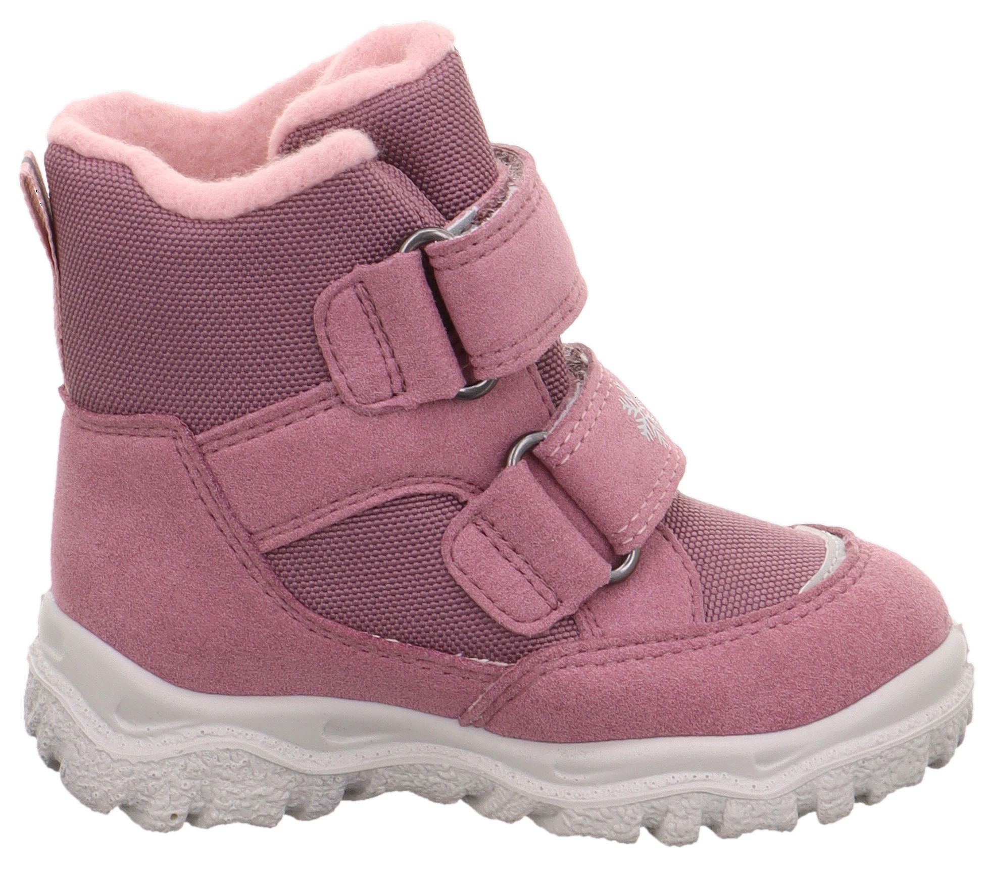 Superfit Winterboots »HUSKY1 WMS: mittel«, Snowboots mit wasserdichtem GORE TEX, Größenschablone zum Download