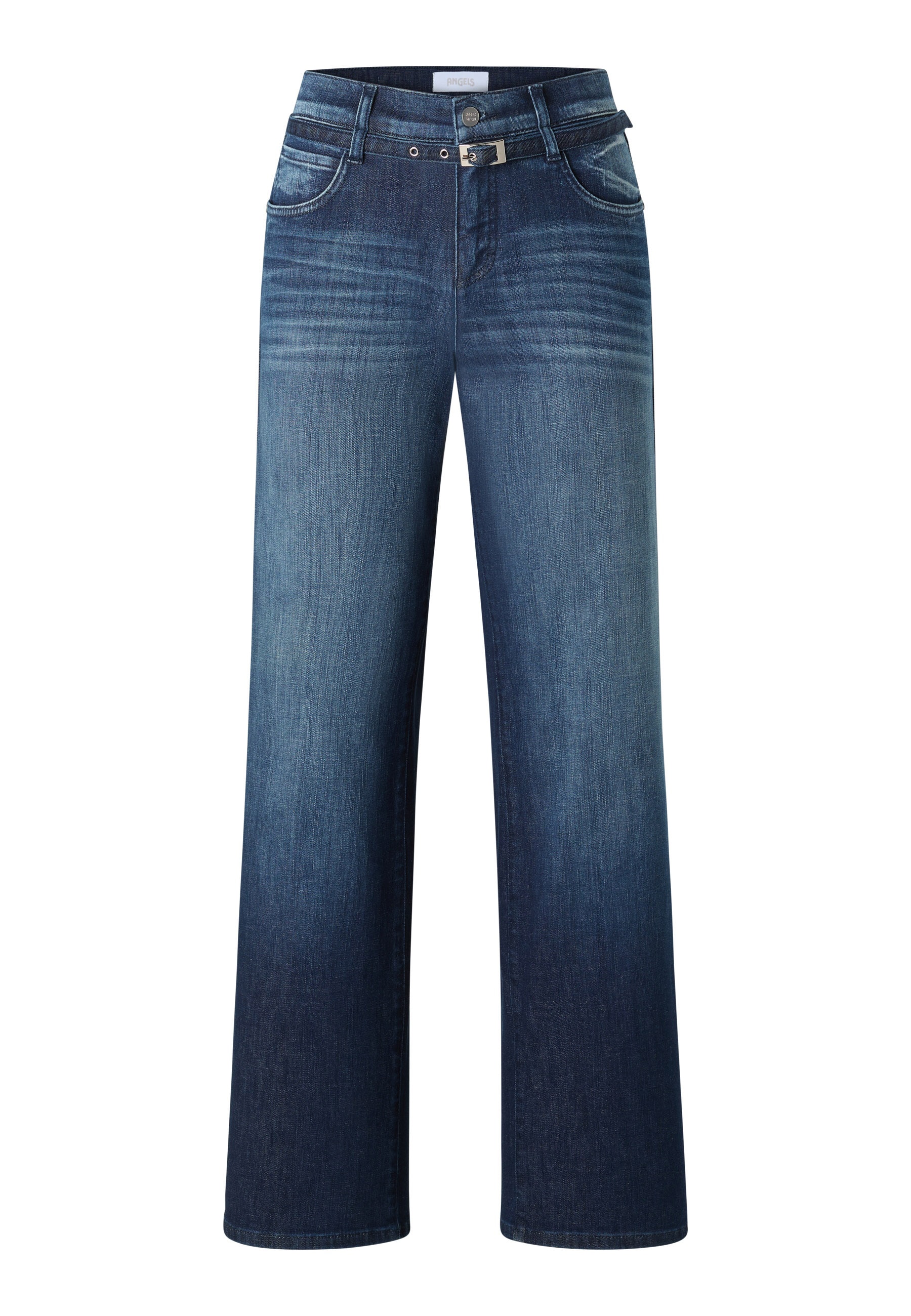 ANGELS 5-Pocket-Jeans »LIZ BELT«, mit Gürtel