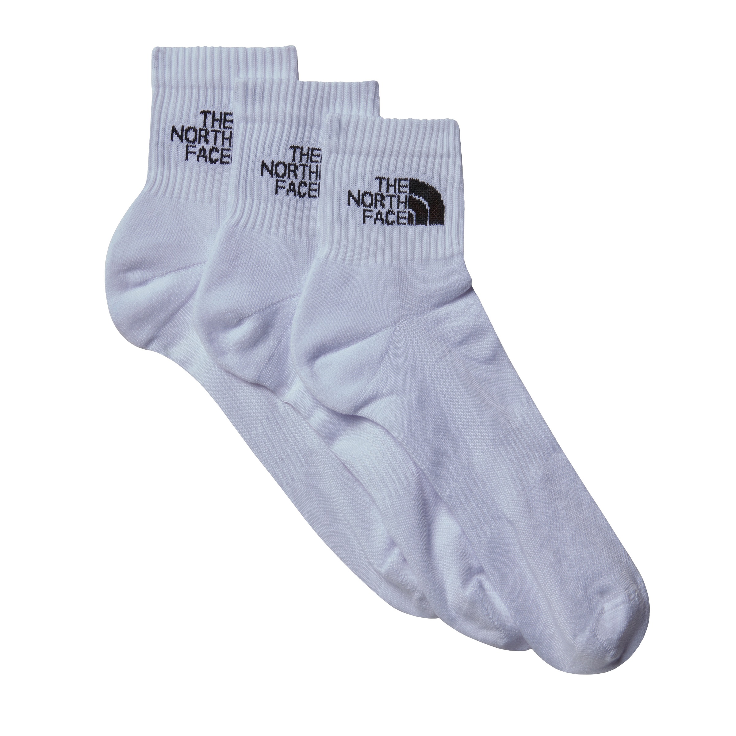The North Face Sportsocken "MULTI SPORT CUSH QUARTER SOCK 3P" Packung, 3 St günstig online kaufen
