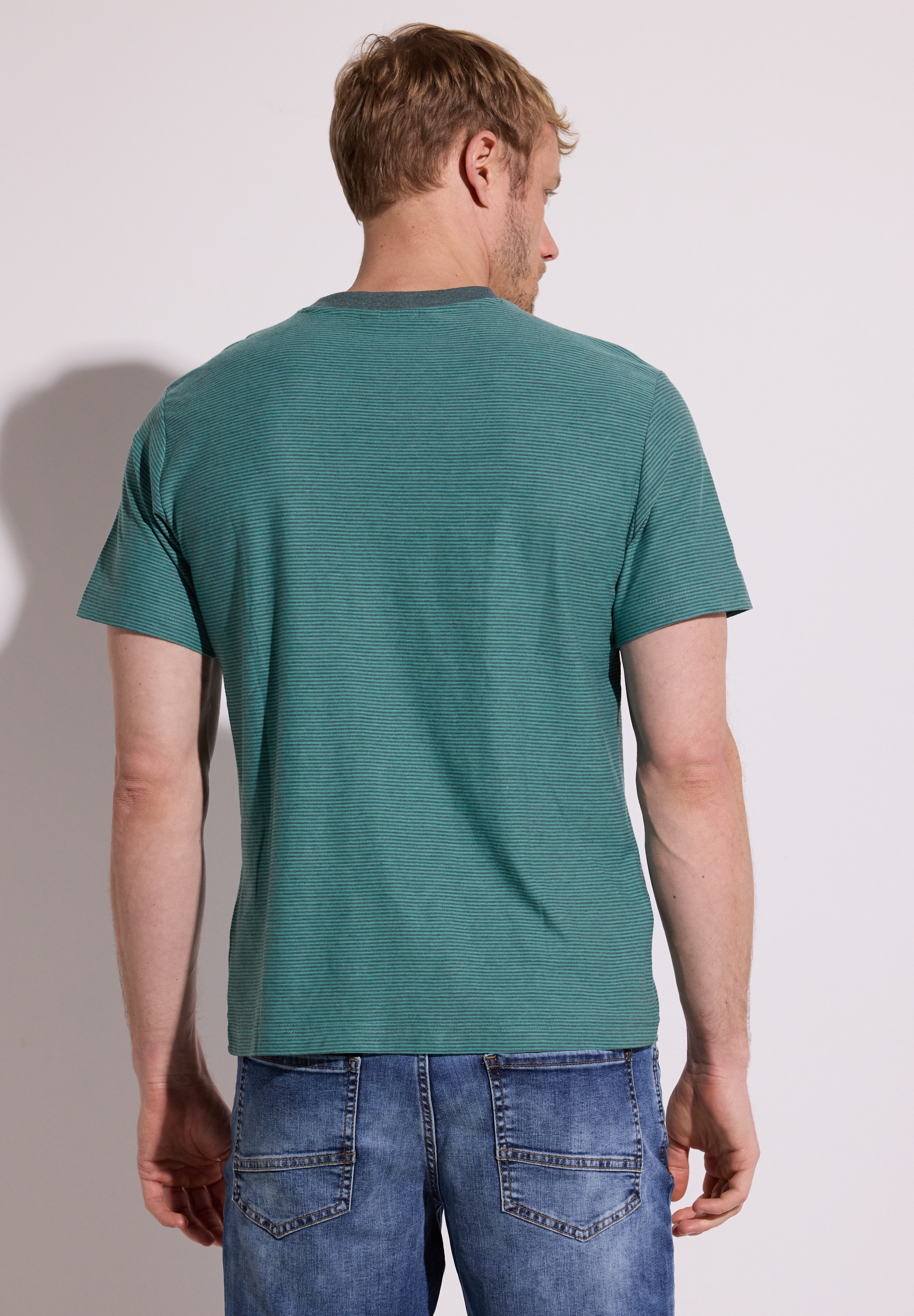 STREET ONE MEN T-Shirt Jersey