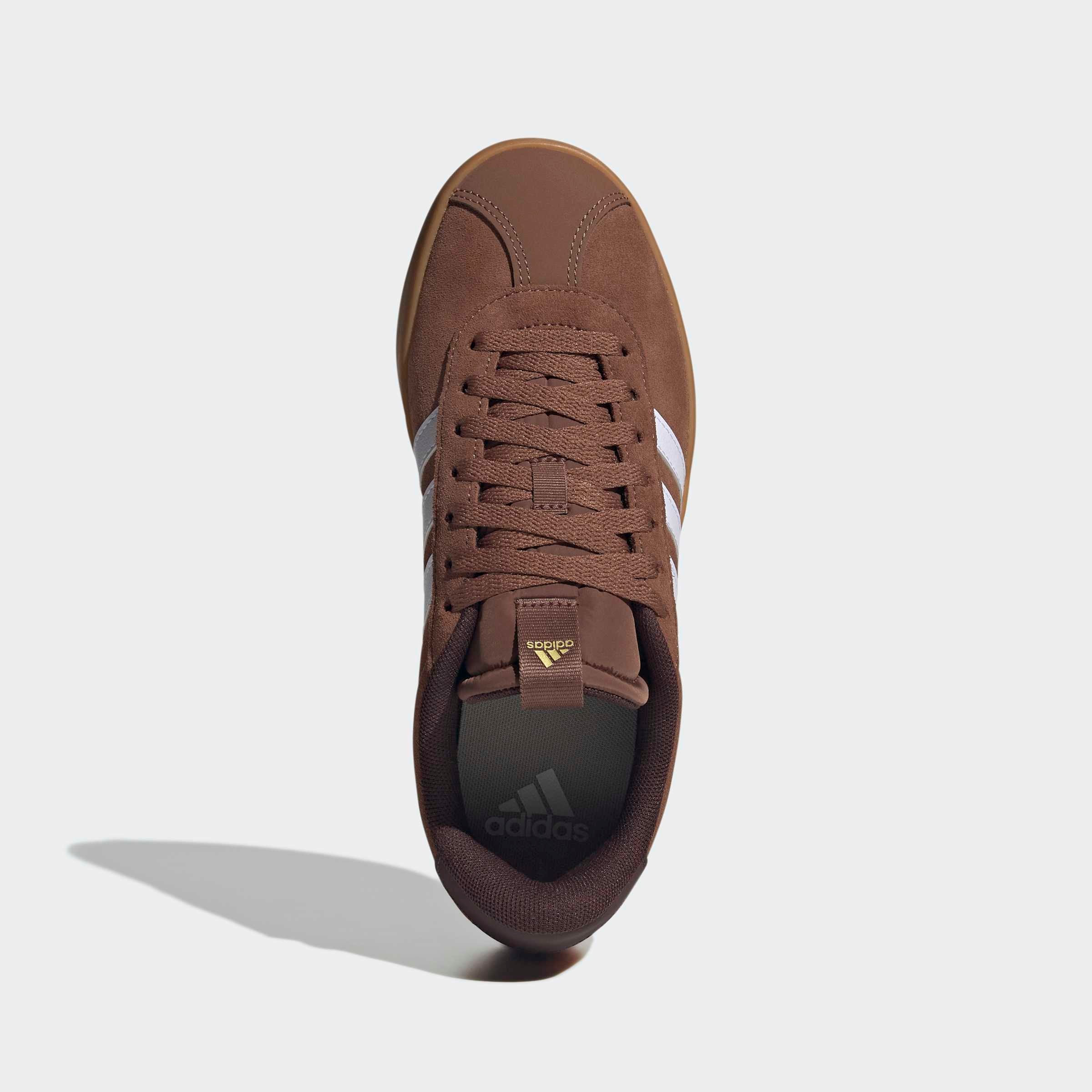 Adidas Sportswear Sneaker "Vl Court 3.0" Inspiriert Vom Design Des Adidas Samba