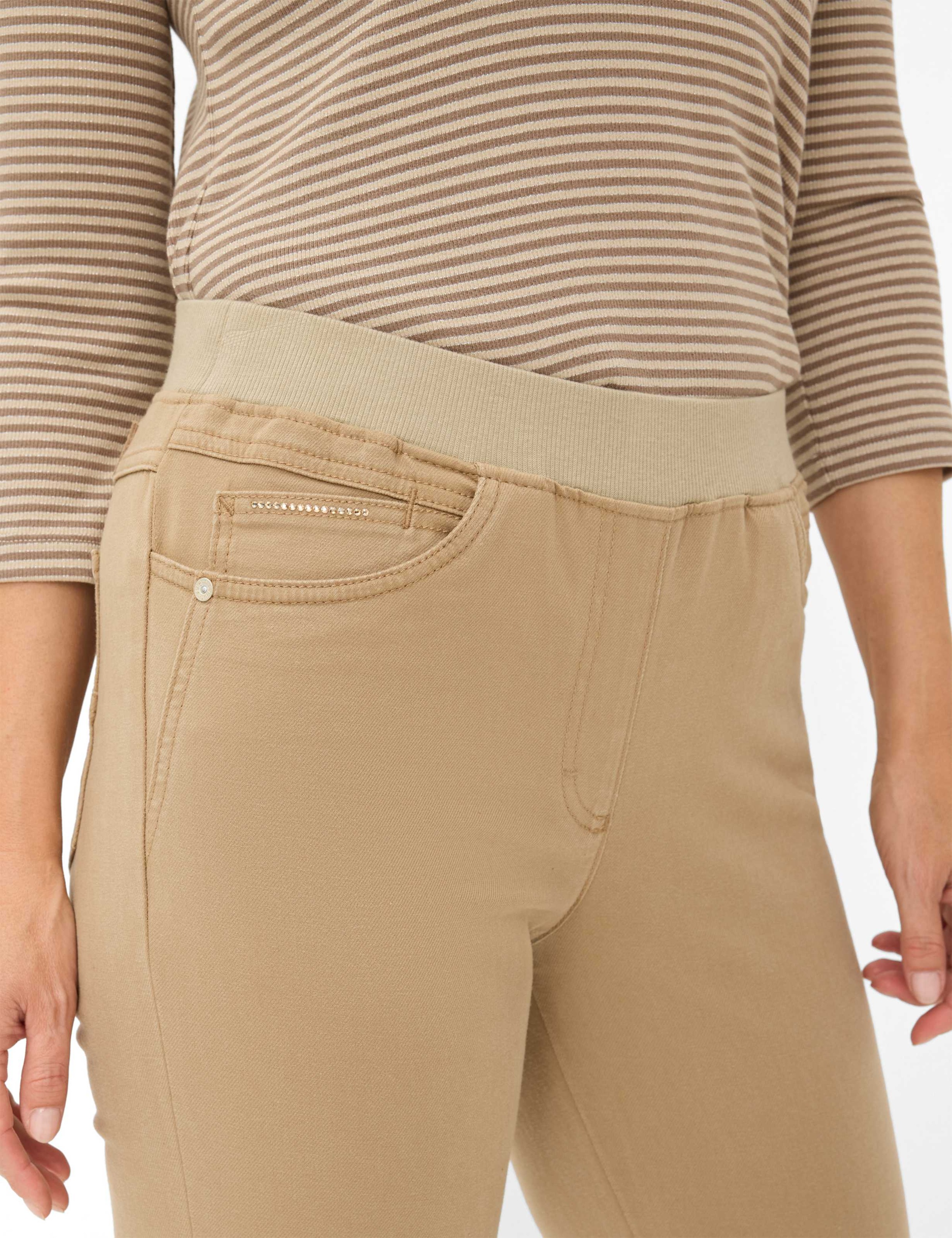 RAPHAELA by BRAX Chinohose »Style PAMINA«