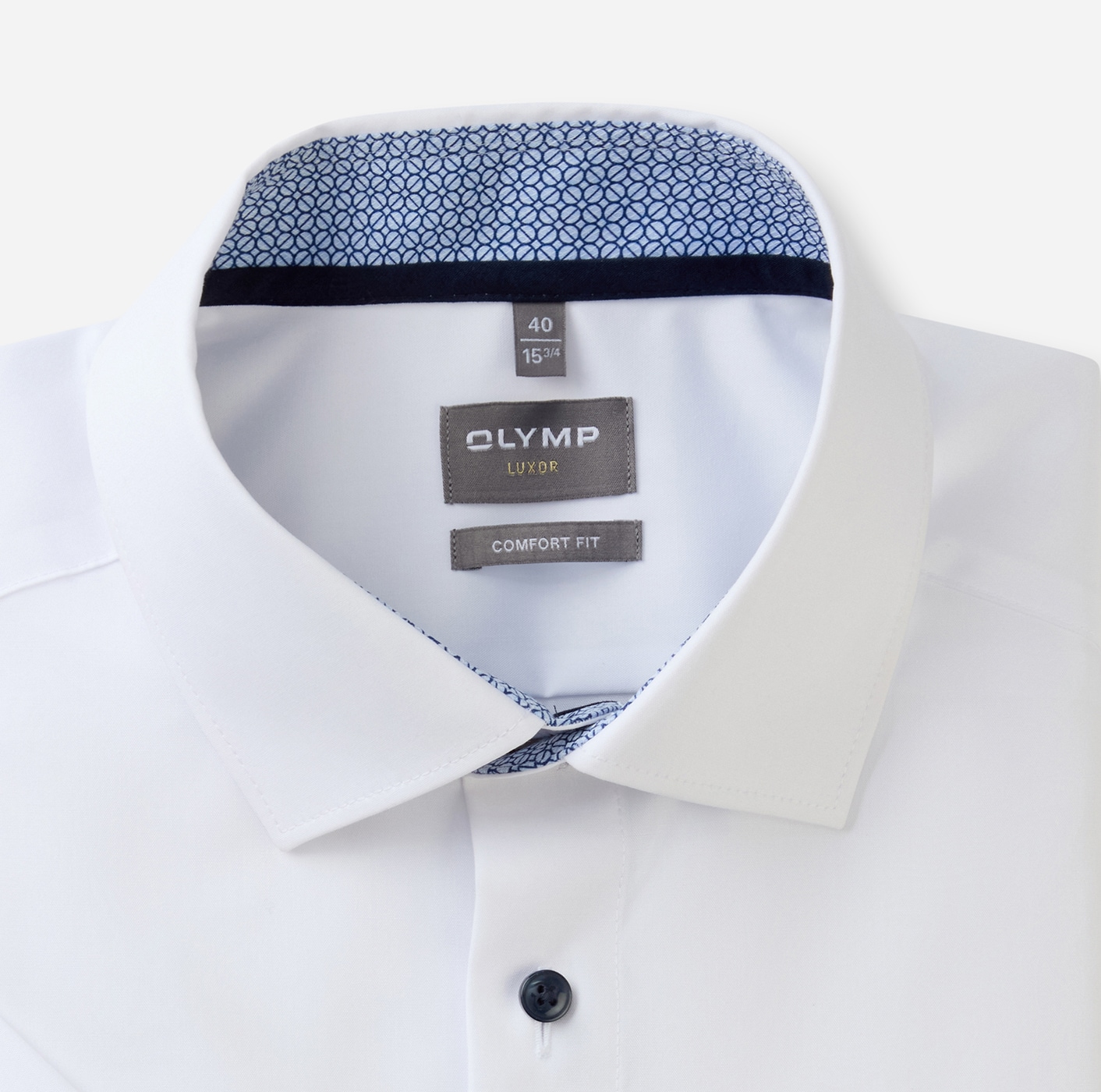 OLYMP Kurzarmhemd »Luxor comfort fit«