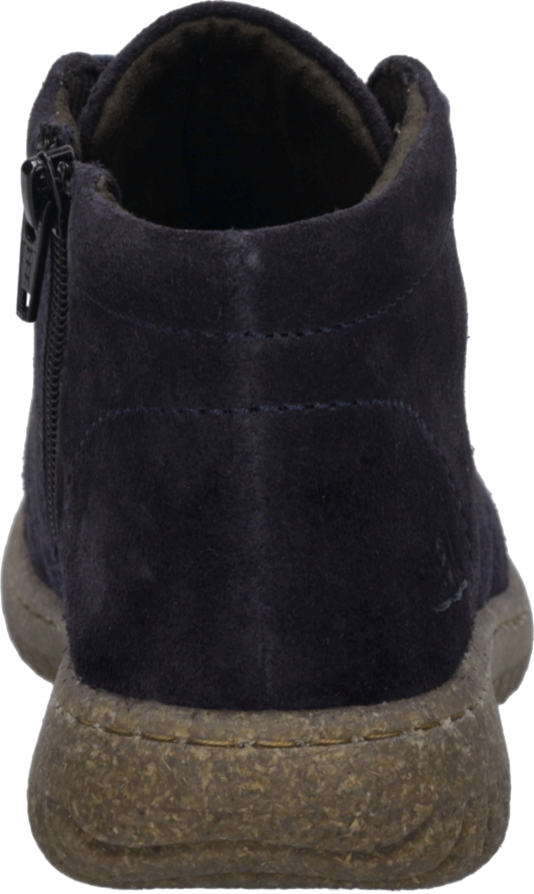 Josef Seibel »Angelina 07«  Schnürstiefelette mit Logoprägung, Weite G (=weit)