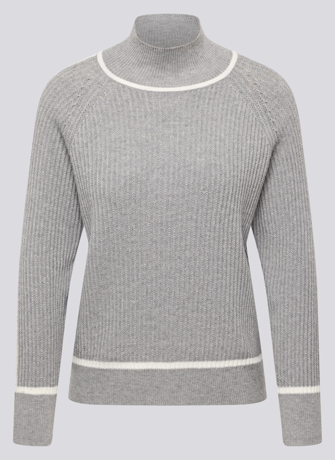 RABE Pullover Women's Gray 44 5