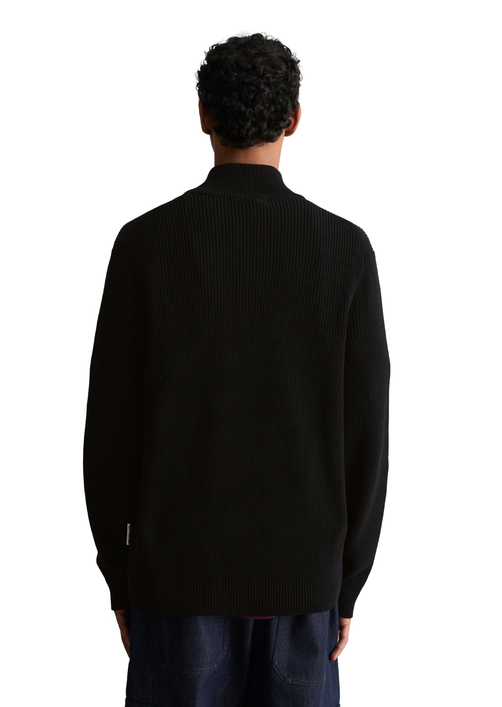 Marc O'Polo DENIM Troyer »aus reiner Bio-Baumwolle«