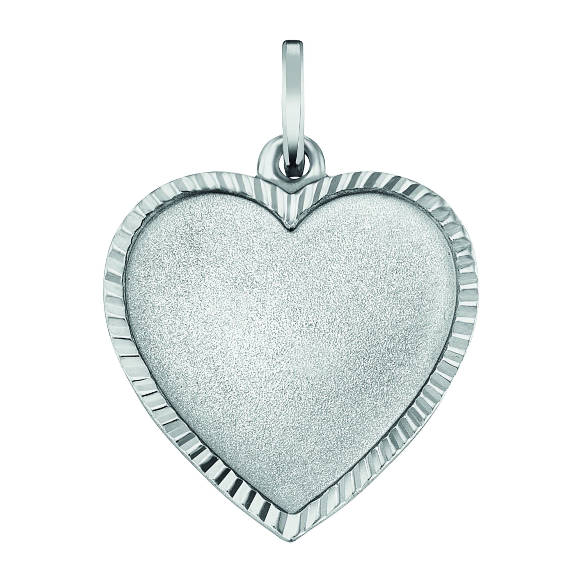Silber aus Anhänger Damen Herz ONE ELEMENT Silber«, | Herz kaufen 925 Kettenanhänger BAUR »Herz Schmuck