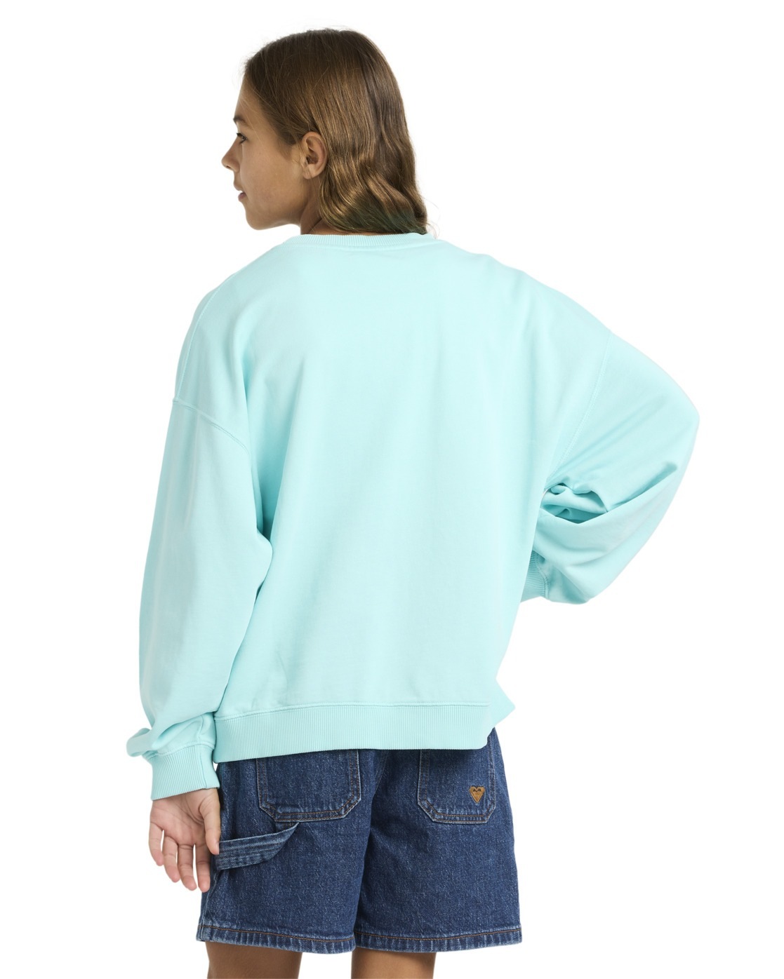 Roxy Sweatshirt »Lineup Terry«
