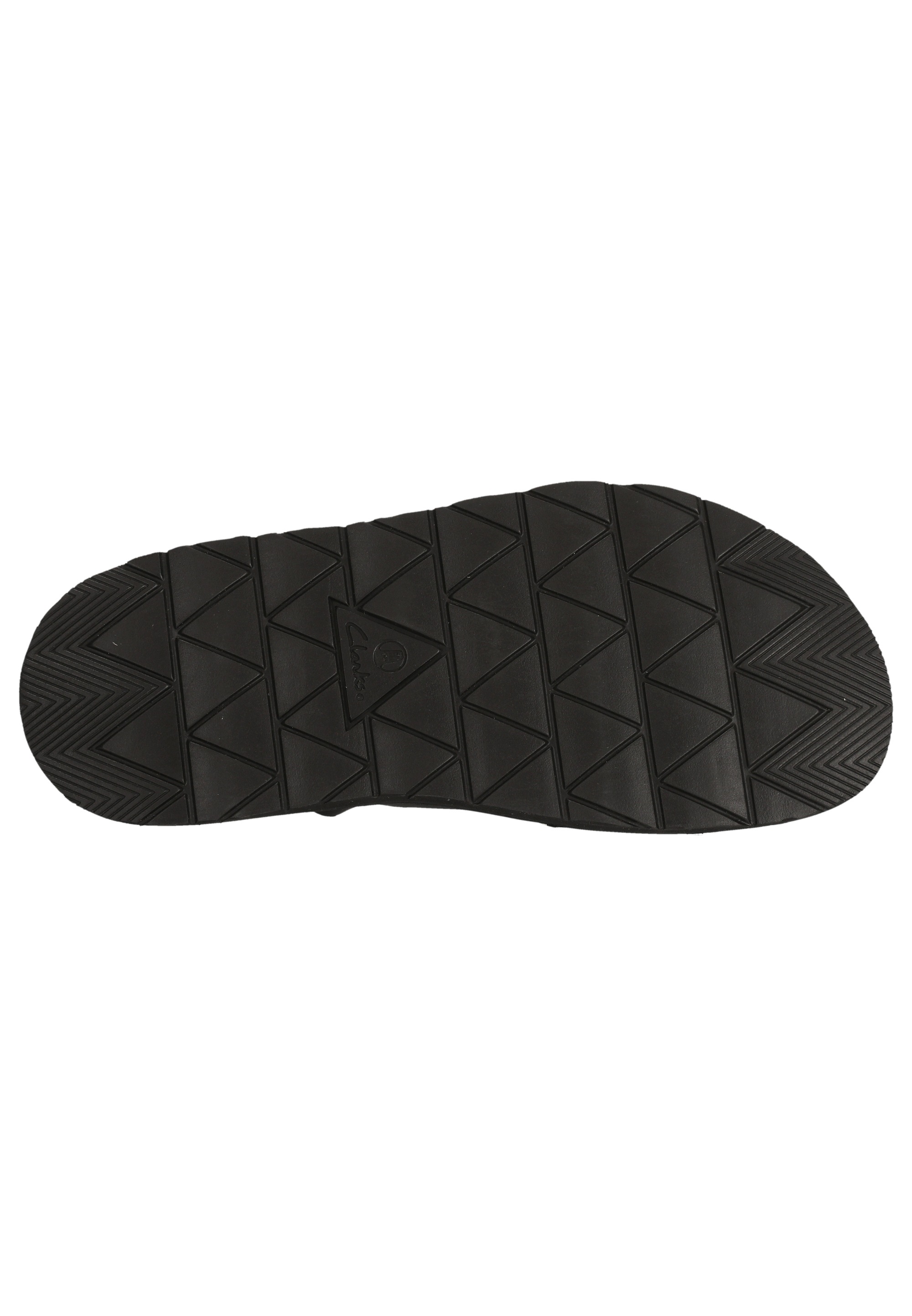 Clarks Slipper »Solsbury Strap«, im unkomplizierten und komfortablen Slip-On-Design