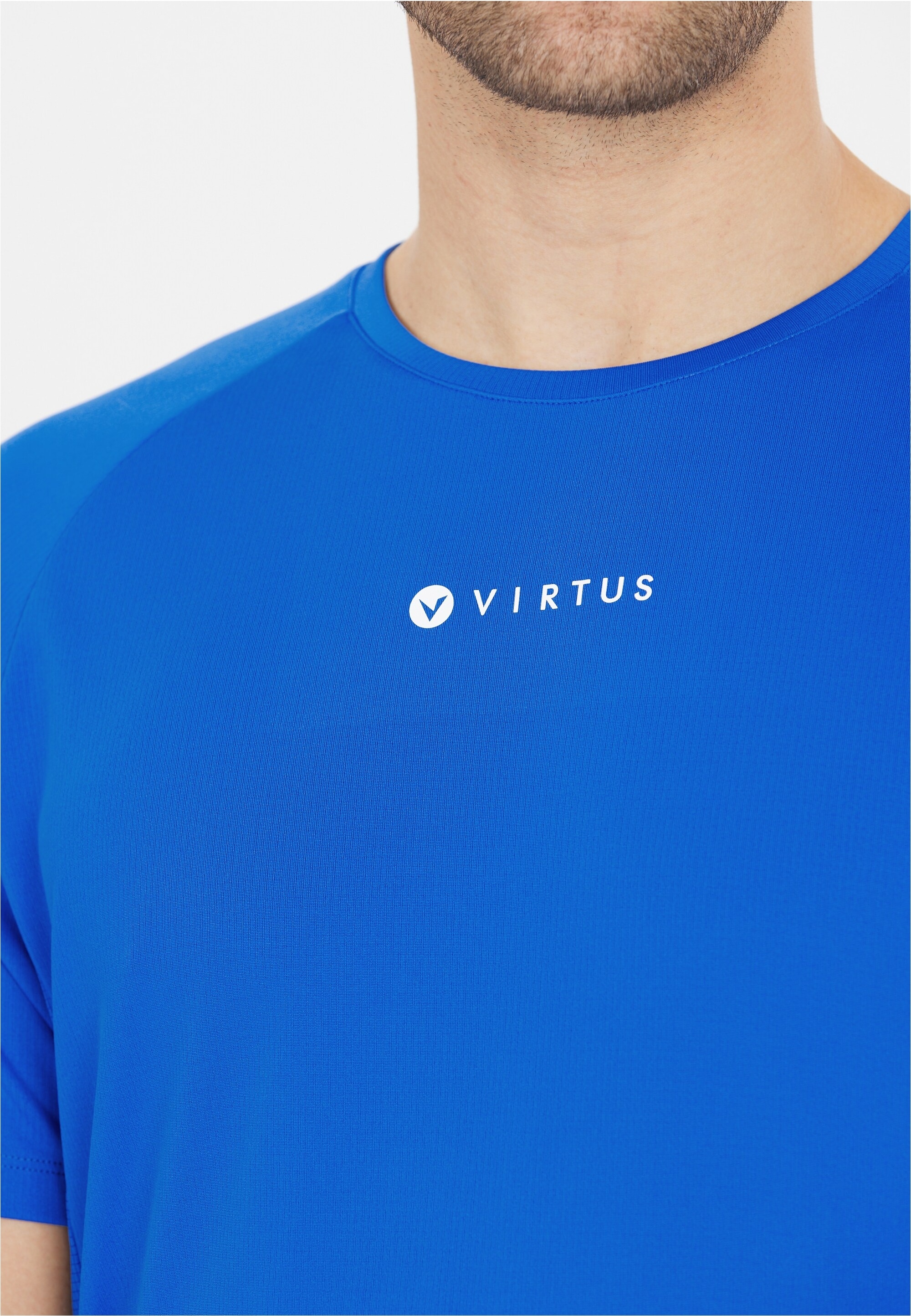 Virtus Funktionsshirt »Keith«, mit Quick Dry-Funktion