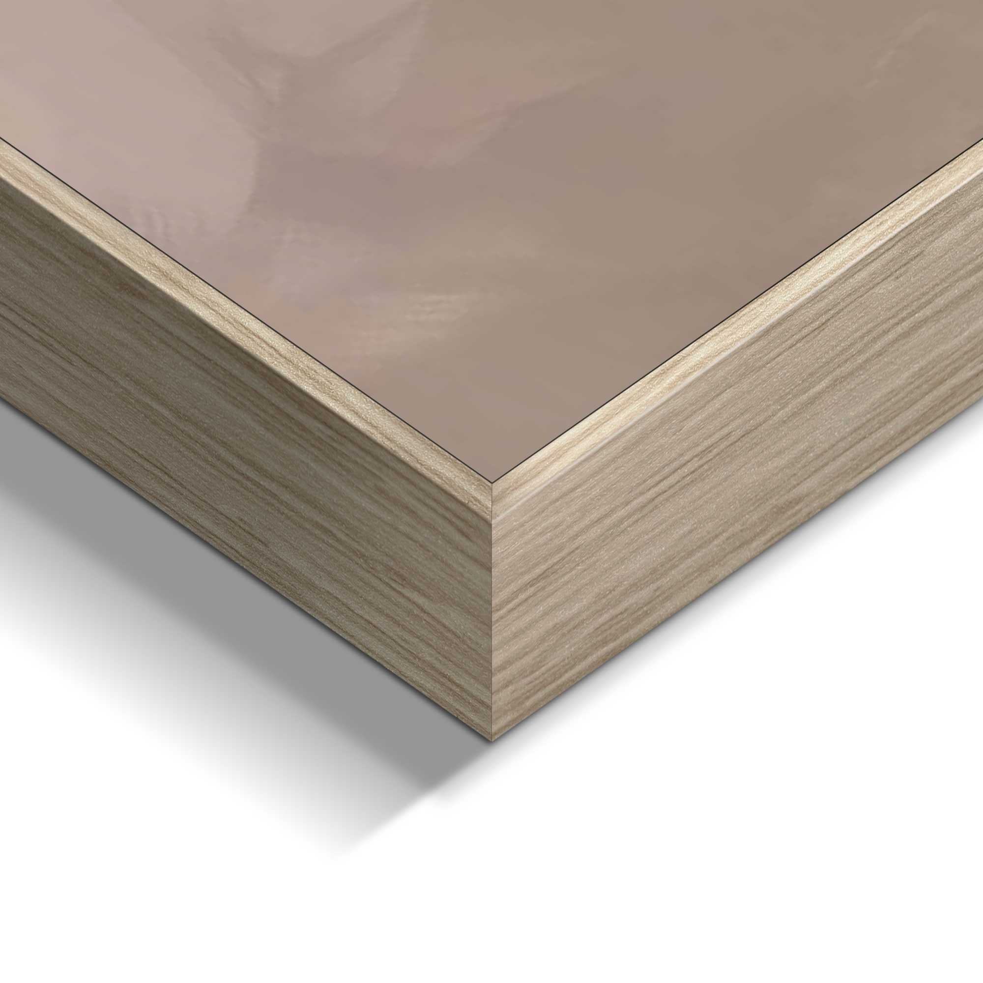 Reinders! Wandbild »Westliche Frau« Menschen 1 Stk. tlg. Schlafzimmer - Braun - MDF - Frauen - 90x60 cm
